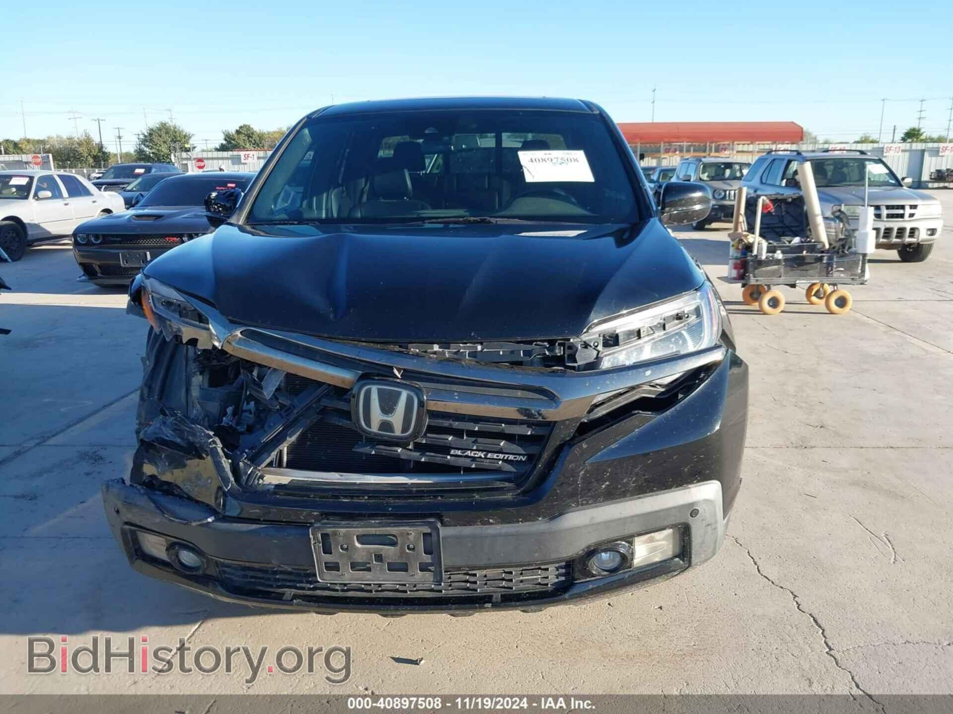 2017 HONDA RIDGELINE - VIN: 5FPYK3F89HB021073 - Фото 12