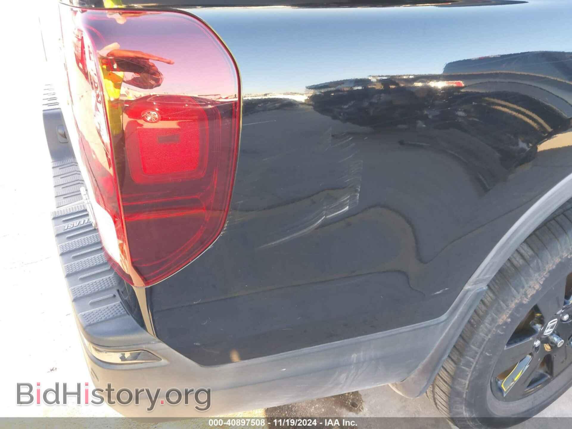 2017 HONDA RIDGELINE - VIN: 5FPYK3F89HB021073 - Фото 19