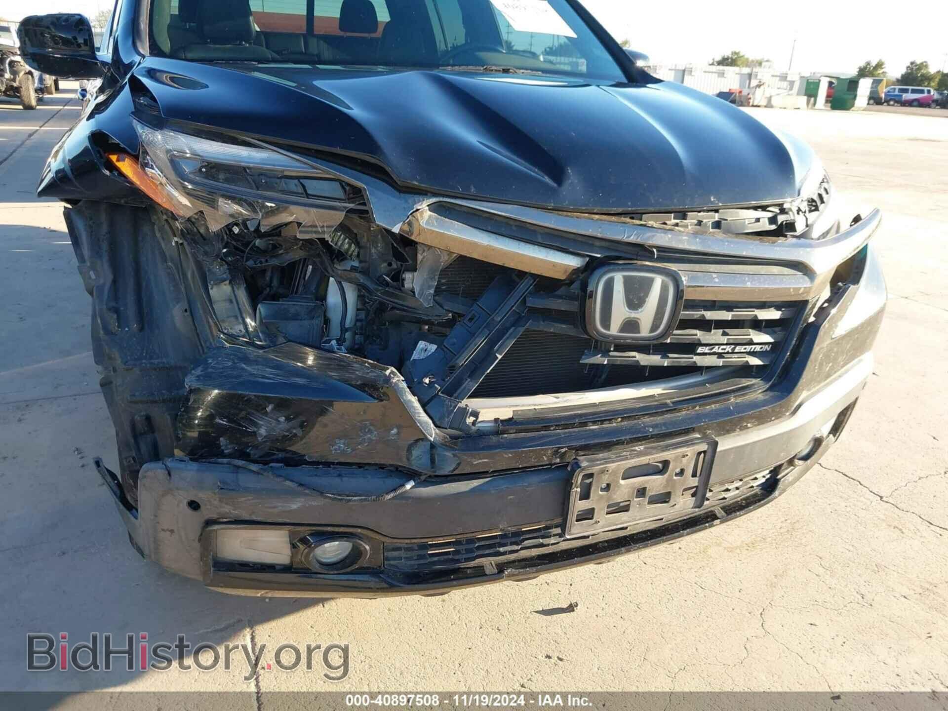 2017 HONDA RIDGELINE - VIN: 5FPYK3F89HB021073 - Фото 6