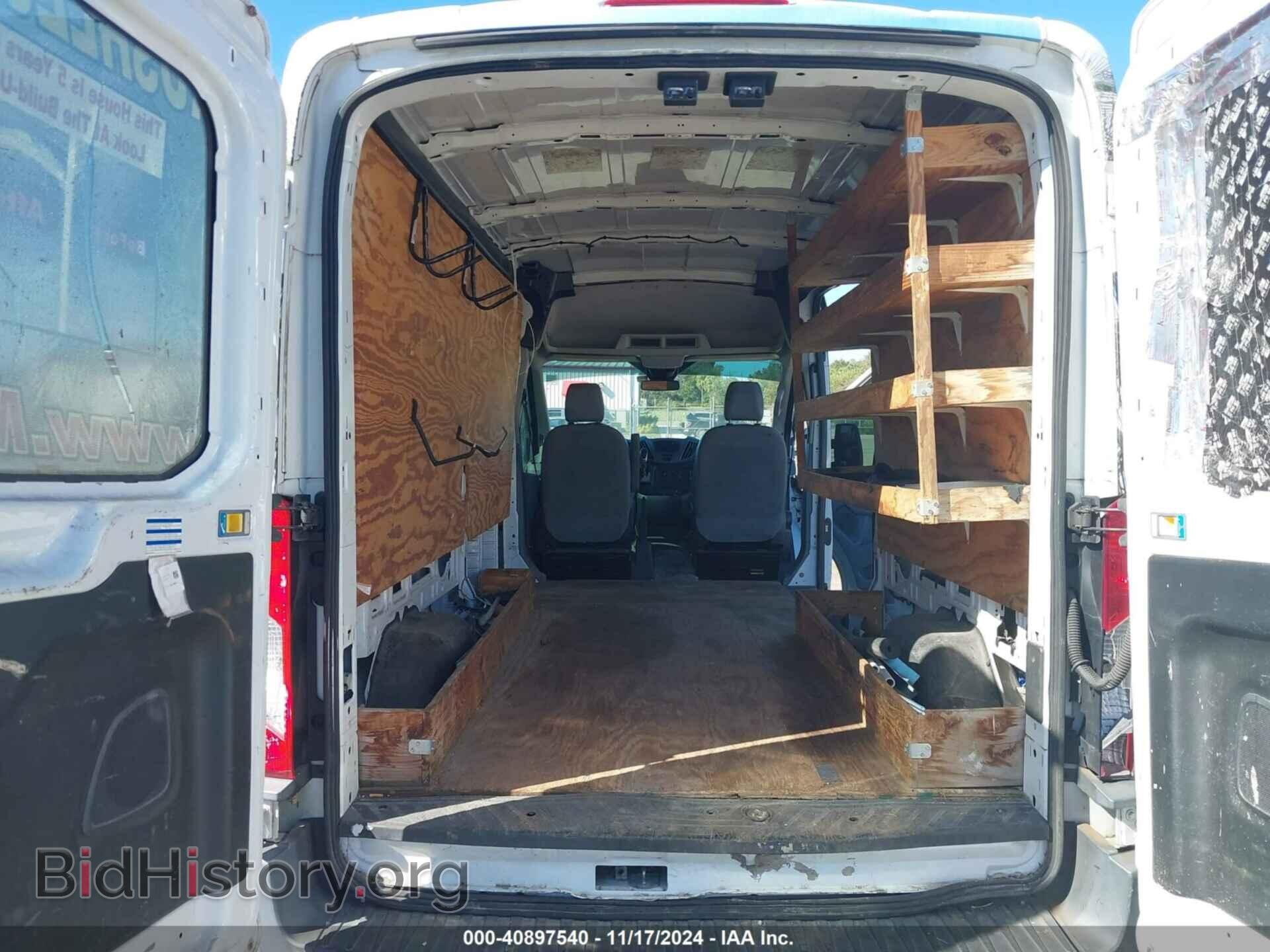 2016 FORD TRANSIT-250 - VIN: 1FTYR2CM1GKB43508 - Фото 17