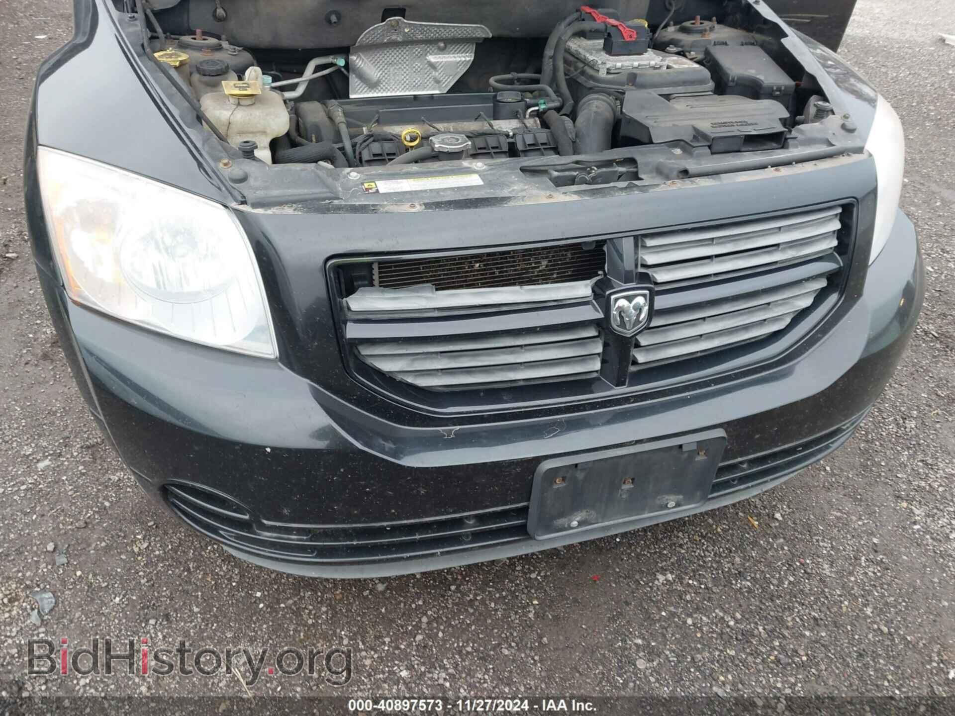 2012 DODGE CALIBER - VIN: 1C3CDWBA8CD531300 - Фото 6