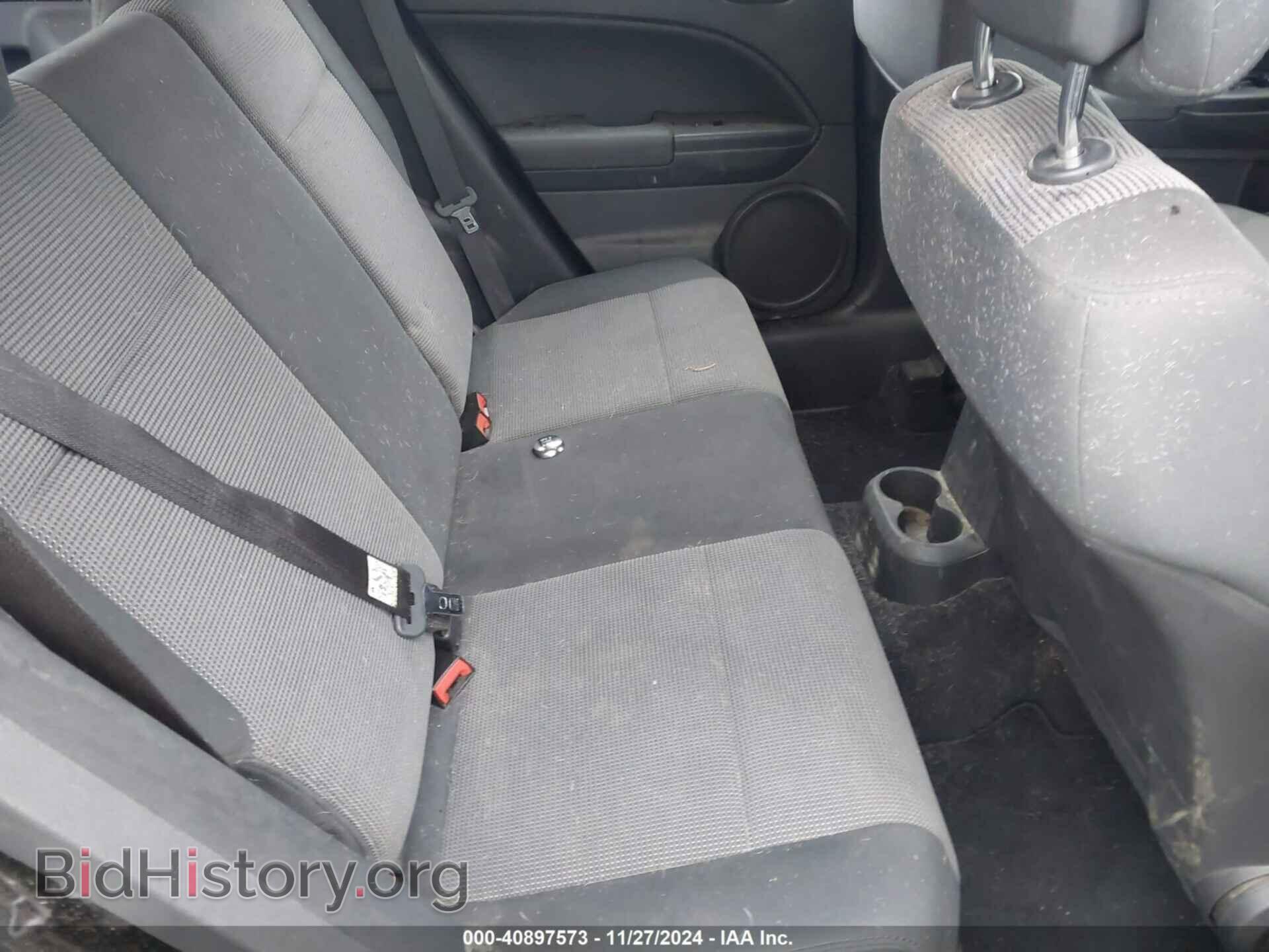 2012 DODGE CALIBER - VIN: 1C3CDWBA8CD531300 - Фото 8
