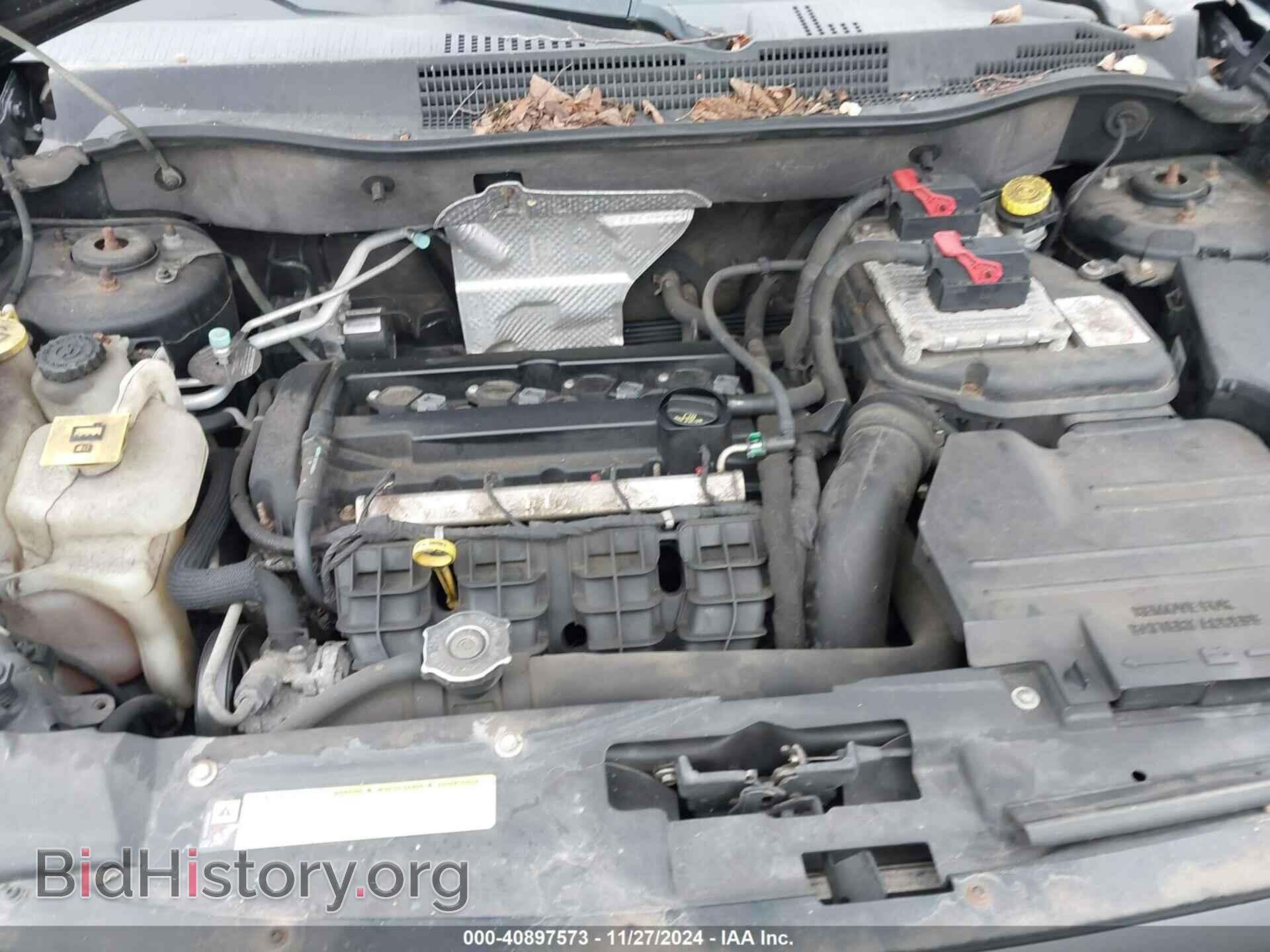 2012 DODGE CALIBER - VIN: 1C3CDWBA8CD531300 - Фото 10