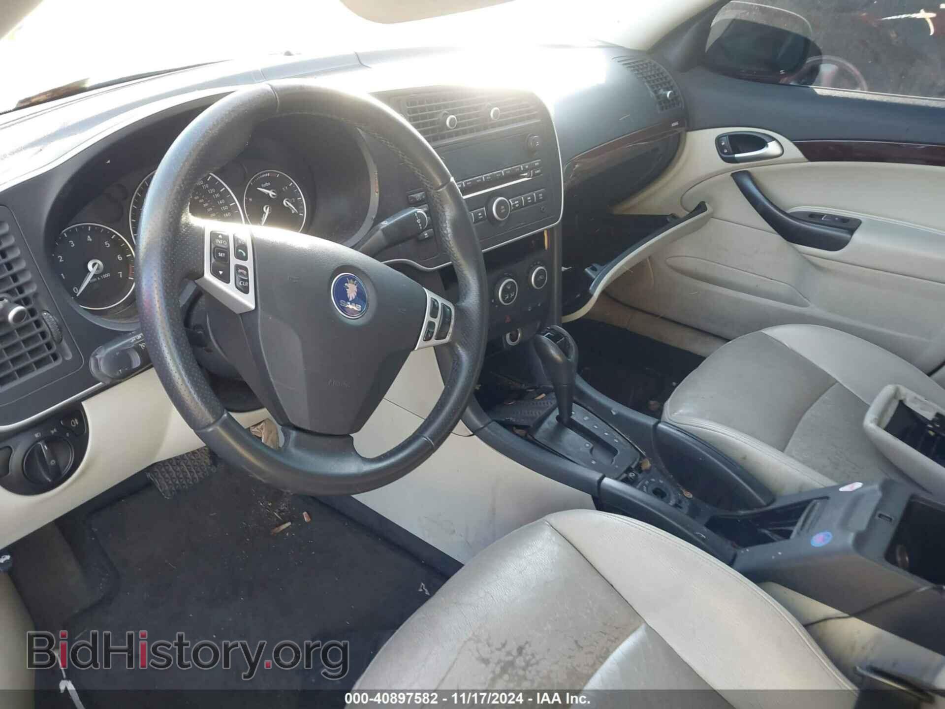 2007 SAAB 9-3 - VIN: YS3FD49Y971112128 - Фото 5