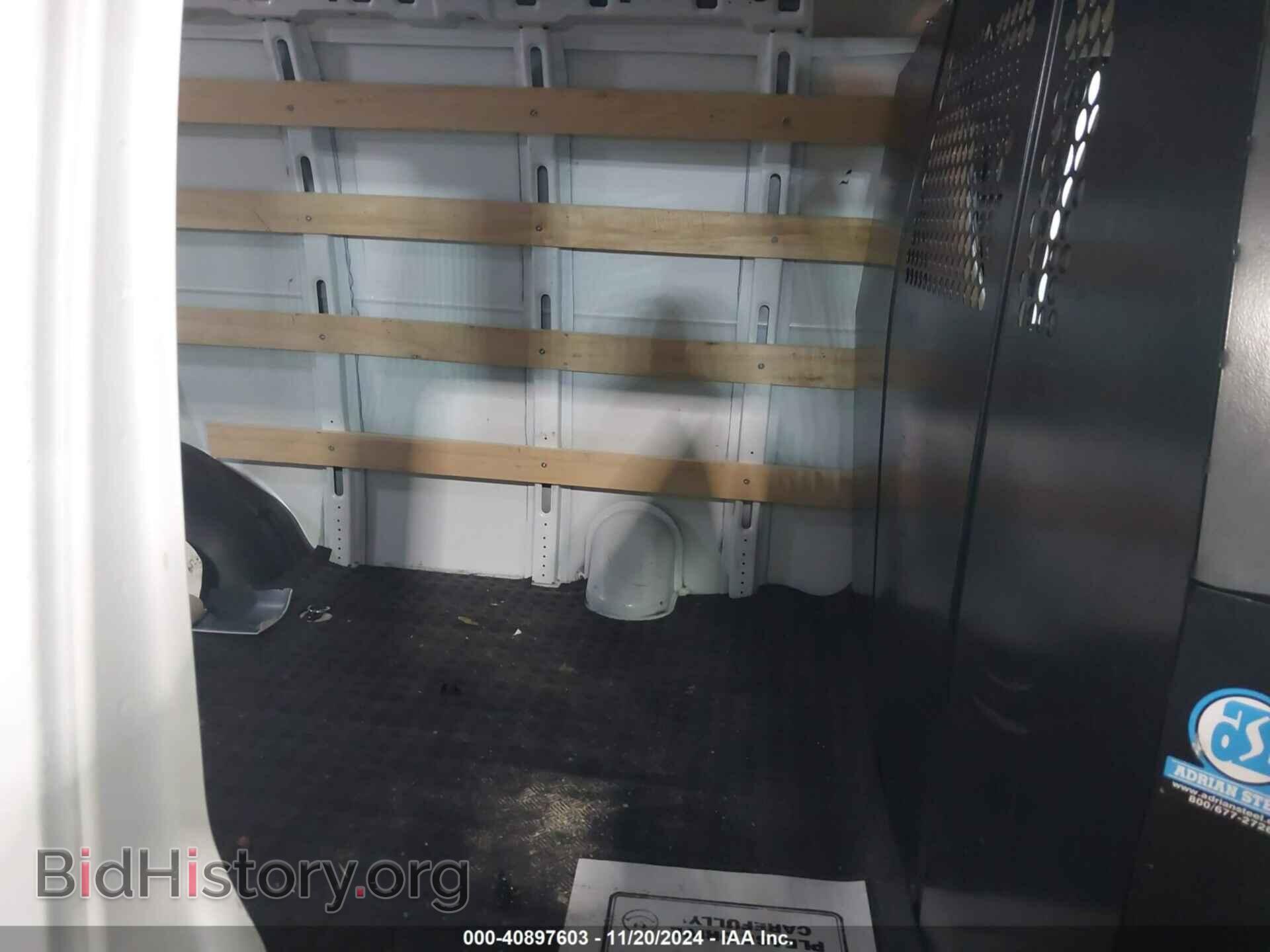 2021 GMC SAVANA CARGO - VIN: 1GTW7AFP5M1236773 - Фото 8
