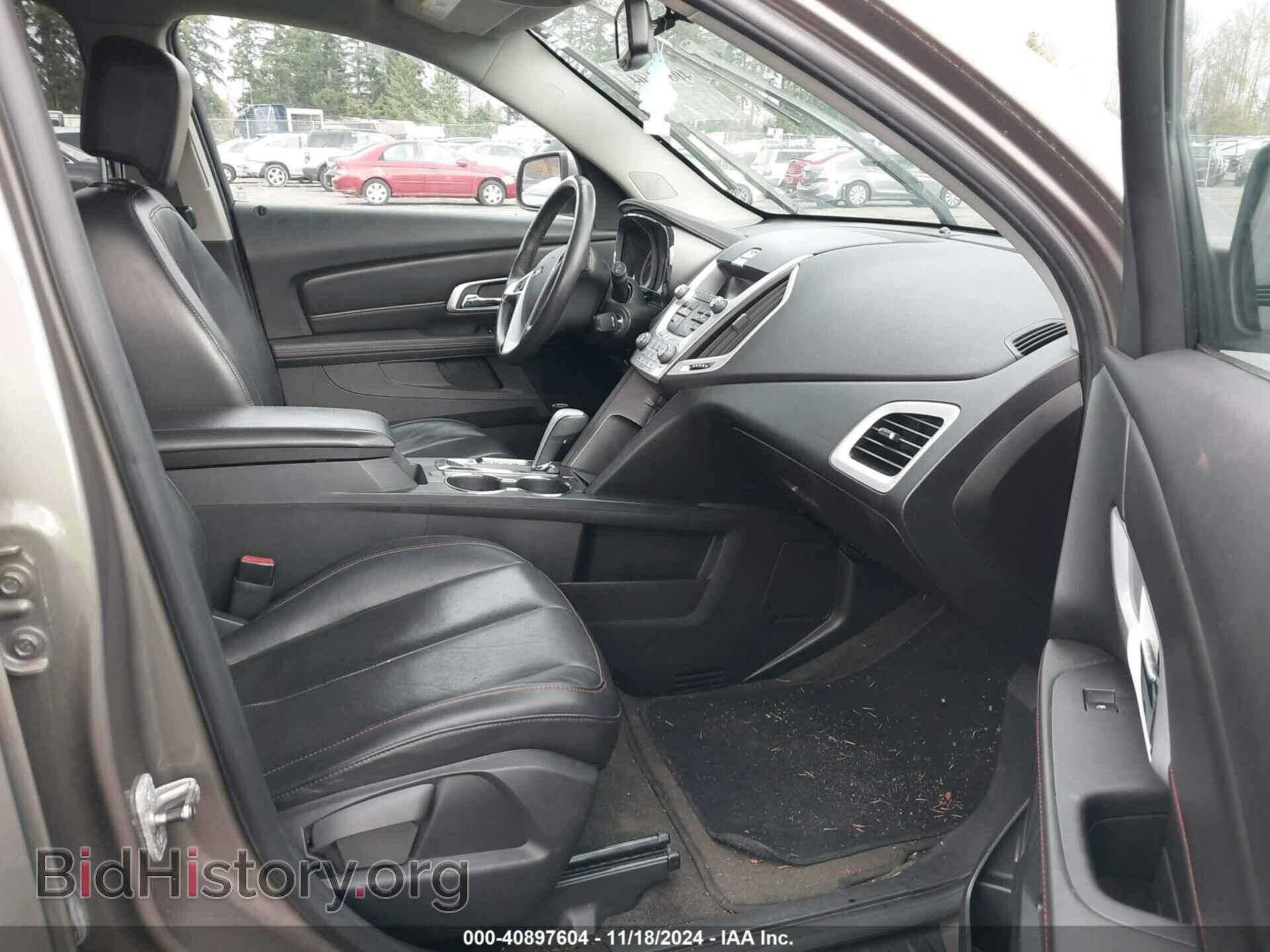 2011 GMC TERRAIN - VIN: 2CTFLVEC6B6444743 - Фото 5