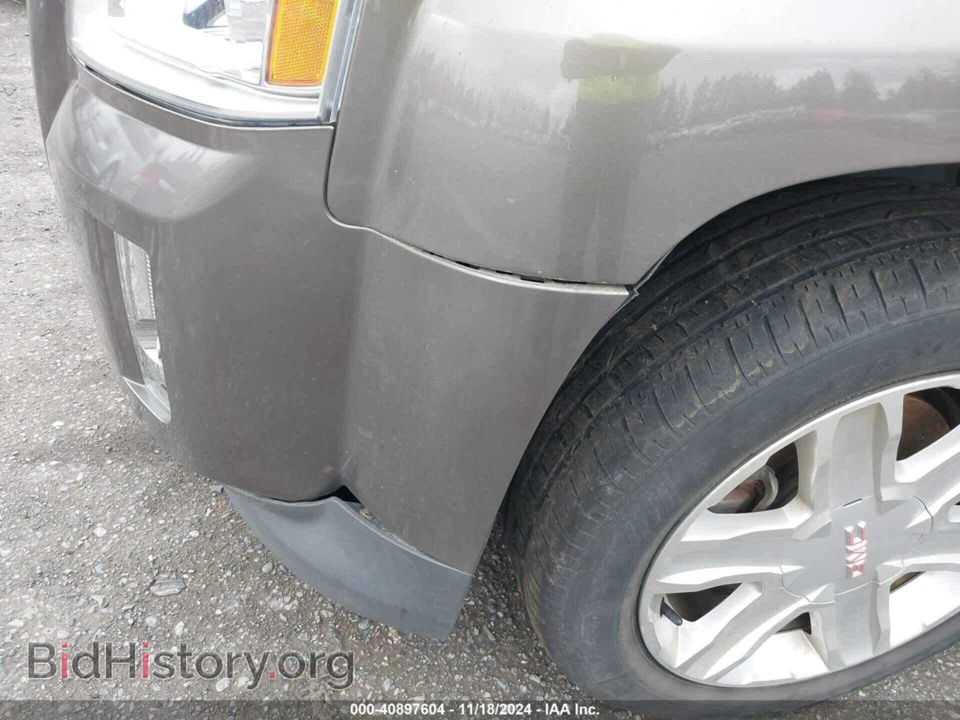 2011 GMC TERRAIN - VIN: 2CTFLVEC6B6444743 - Фото 6
