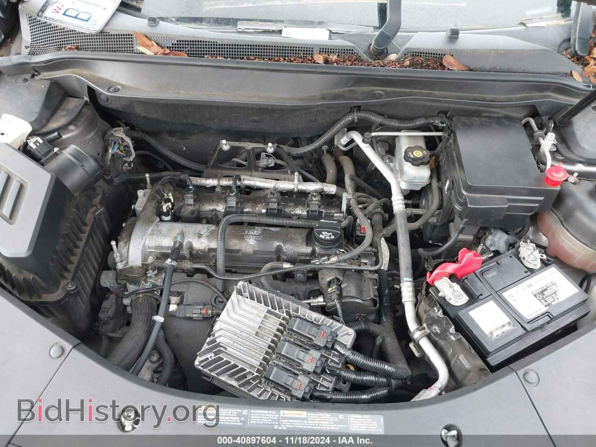 2011 GMC TERRAIN - VIN: 2CTFLVEC6B6444743 - Фото 10