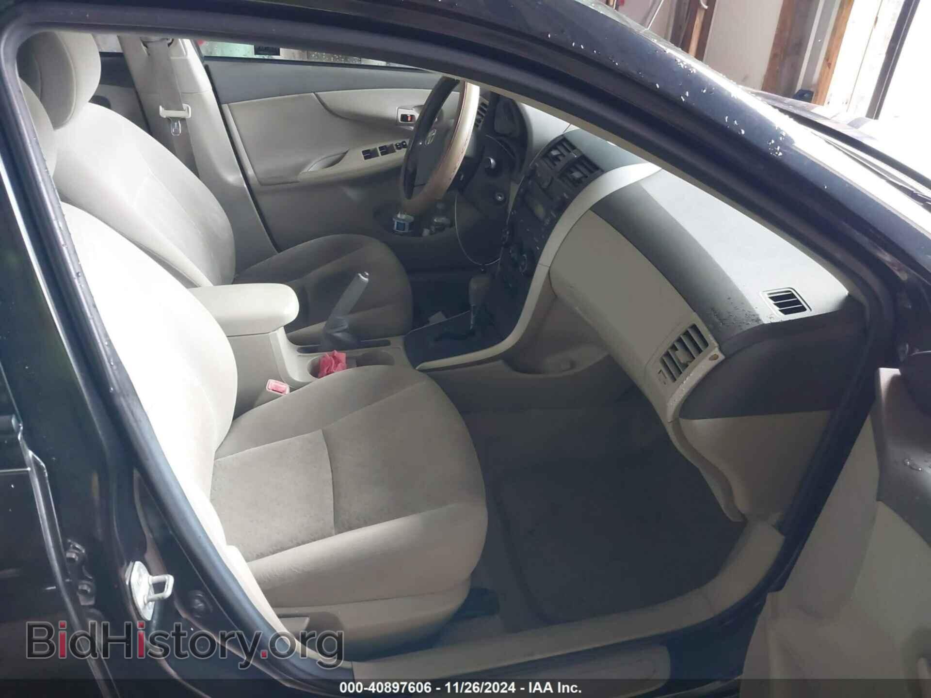 2009 TOYOTA COROLLA - VIN: 2T1BU40E99C033453 - Фото 5