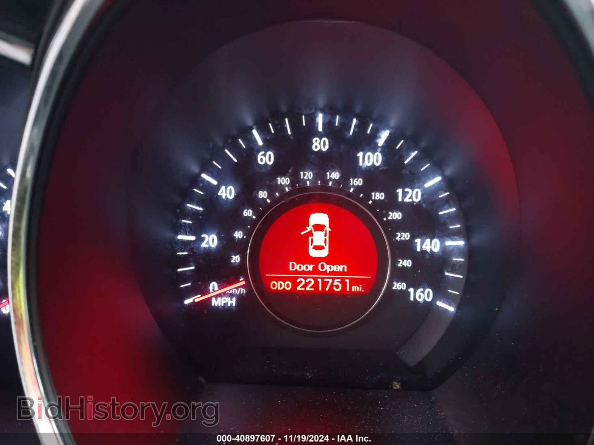 2011 KIA OPTIMA - VIN: KNAGM4A79B5142551 - Фото 7