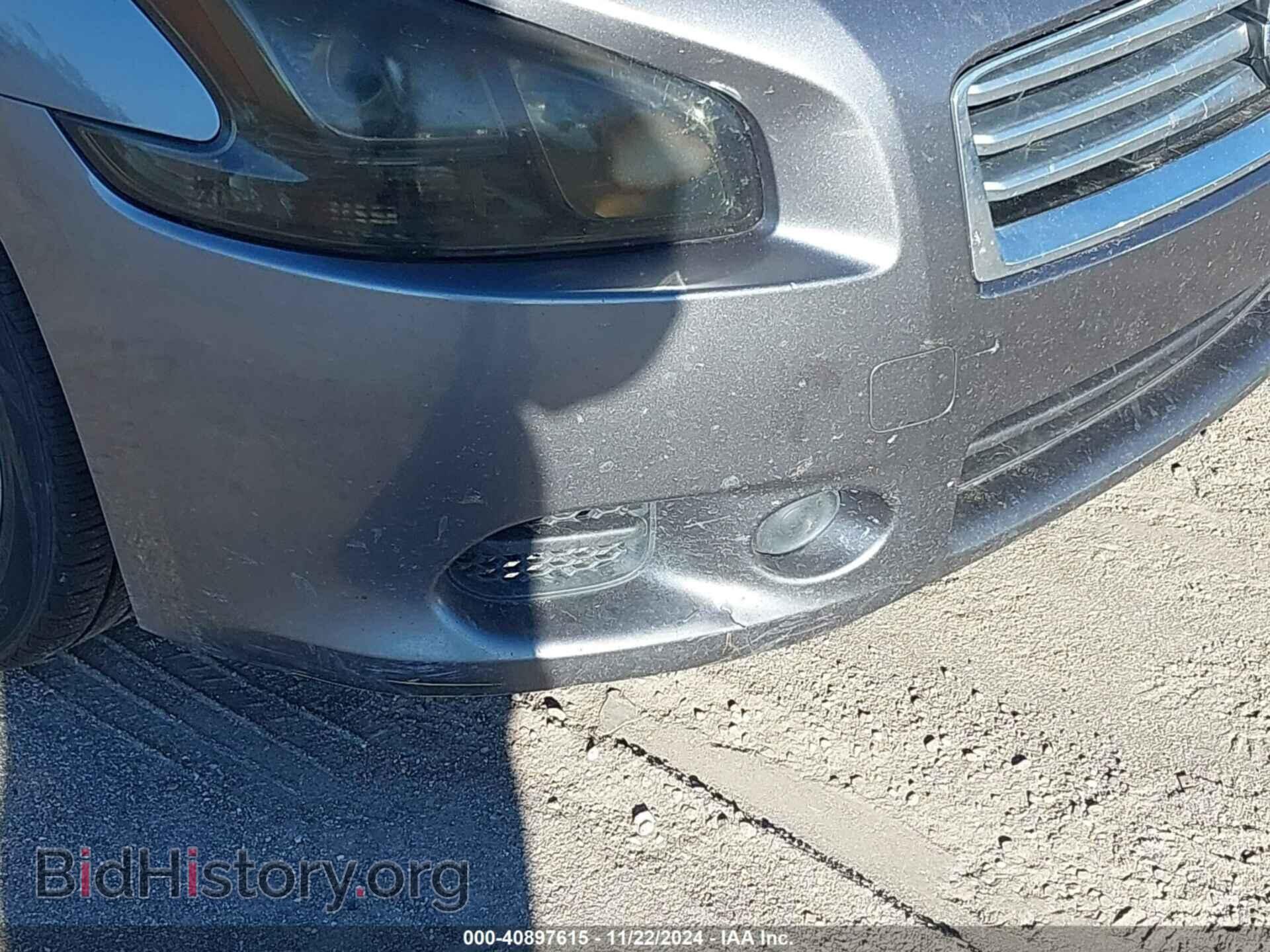 2014 NISSAN MAXIMA - VIN: 1N4AA5AP1EC480717 - Фото 6