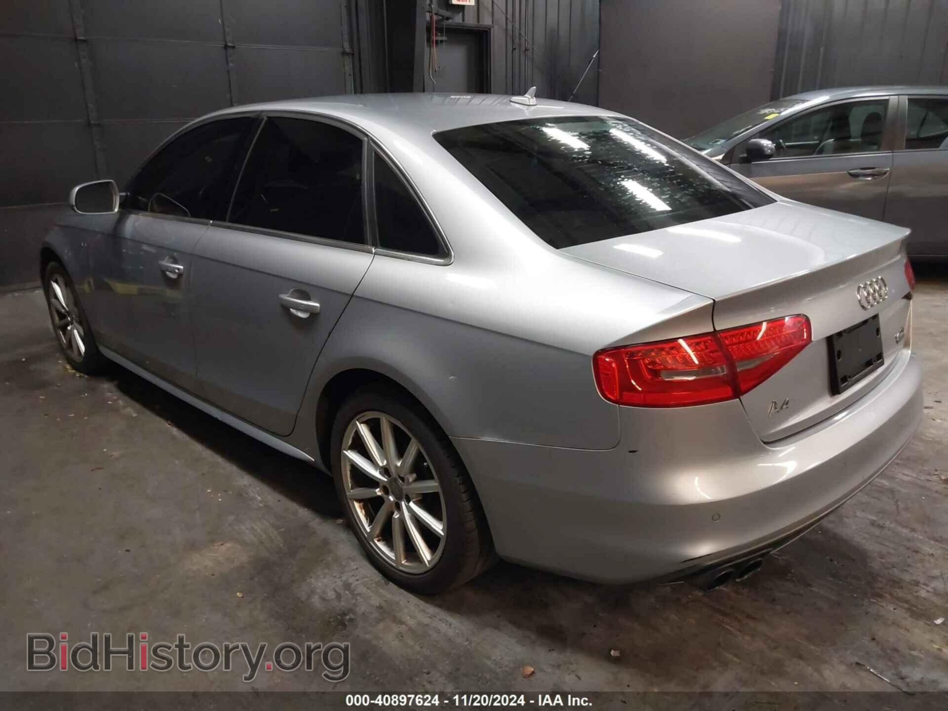 2016 AUDI A4 - VIN: WAUFFAFL6GN015936 - Фото 3