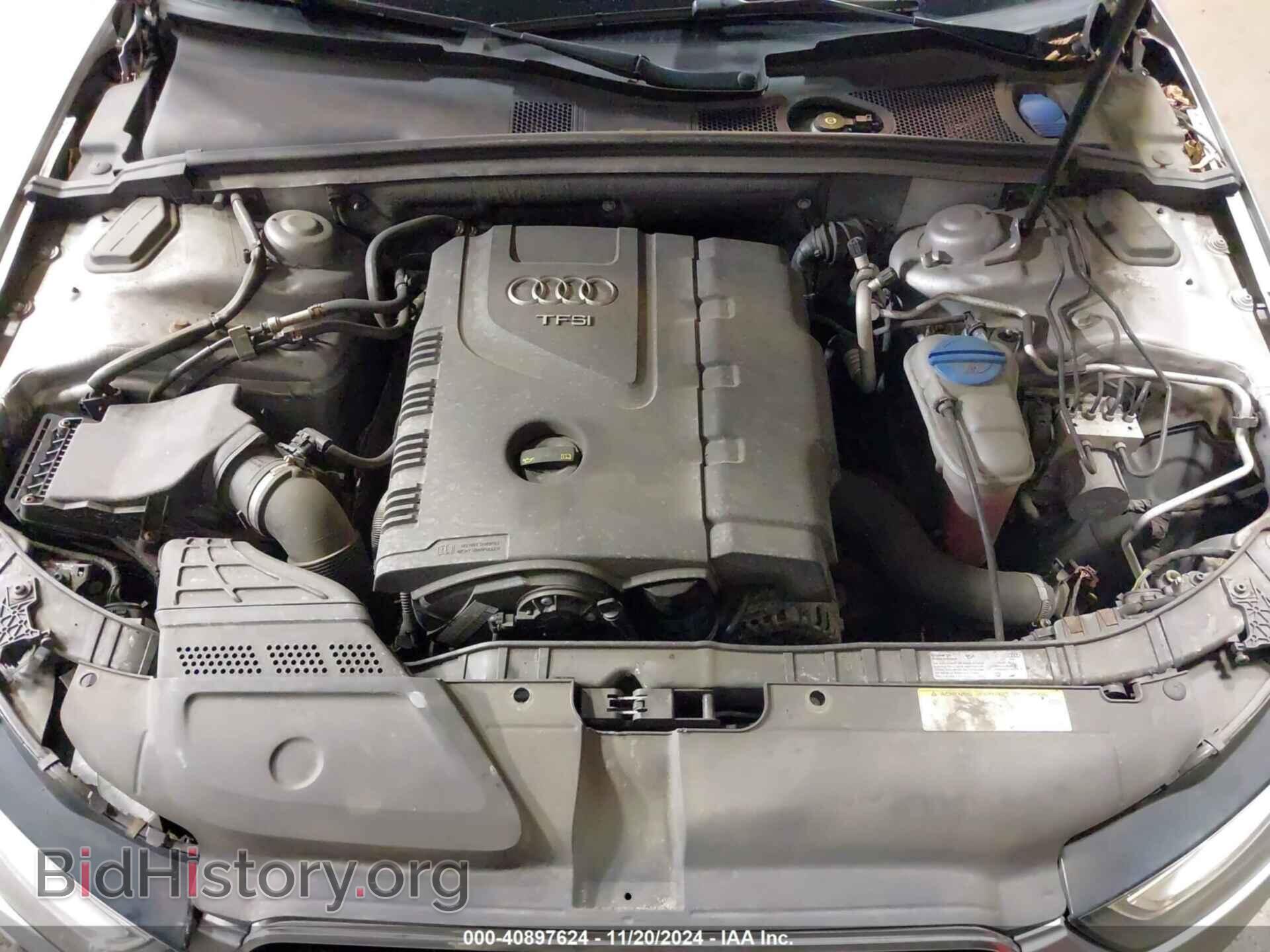 2016 AUDI A4 - VIN: WAUFFAFL6GN015936 - Фото 10