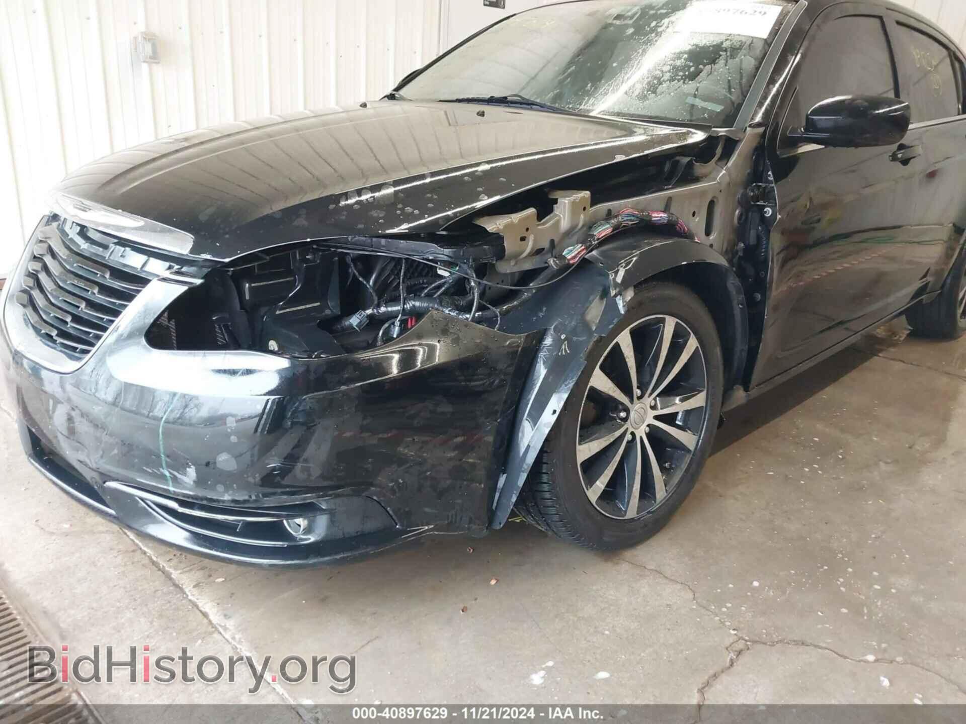 2014 CHRYSLER 200 - VIN: 1C3CCBBB6EN117966 - Фото 6