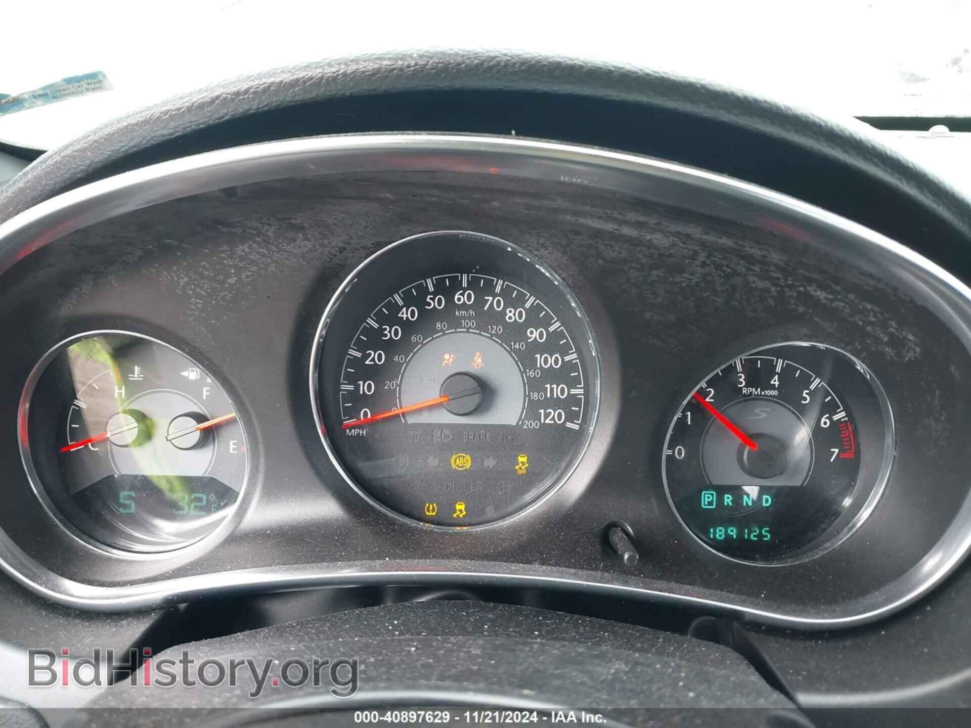 2014 CHRYSLER 200 - VIN: 1C3CCBBB6EN117966 - Фото 7