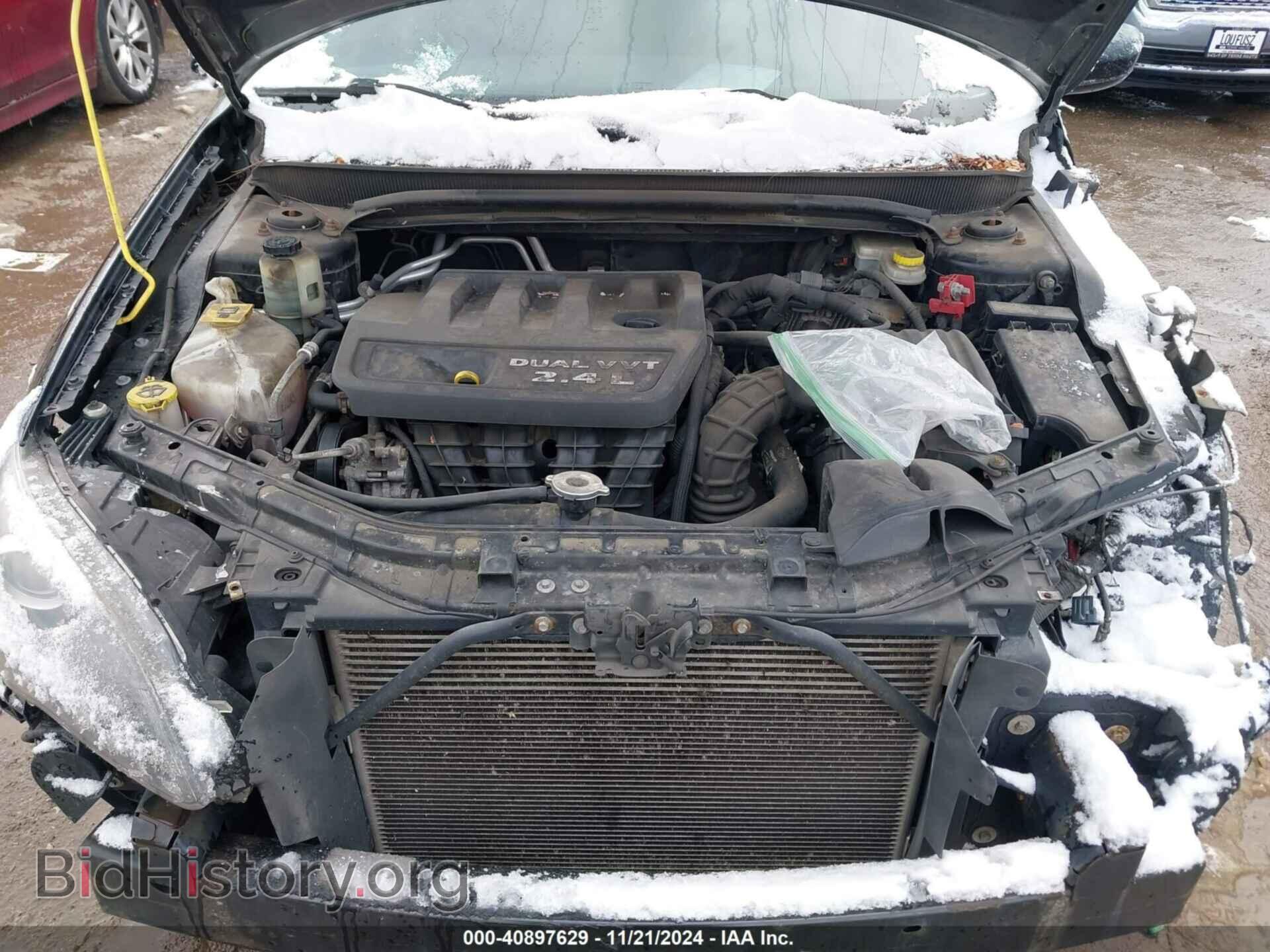2014 CHRYSLER 200 - VIN: 1C3CCBBB6EN117966 - Фото 10
