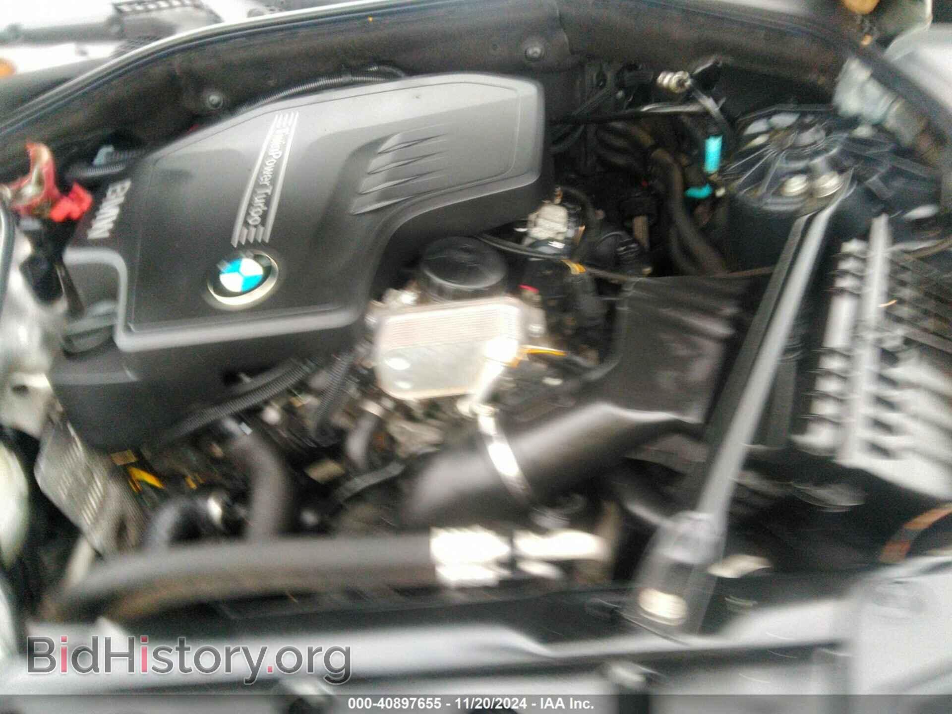 2015 BMW 528I - VIN: WBA5A5C57FD514157 - Фото 6