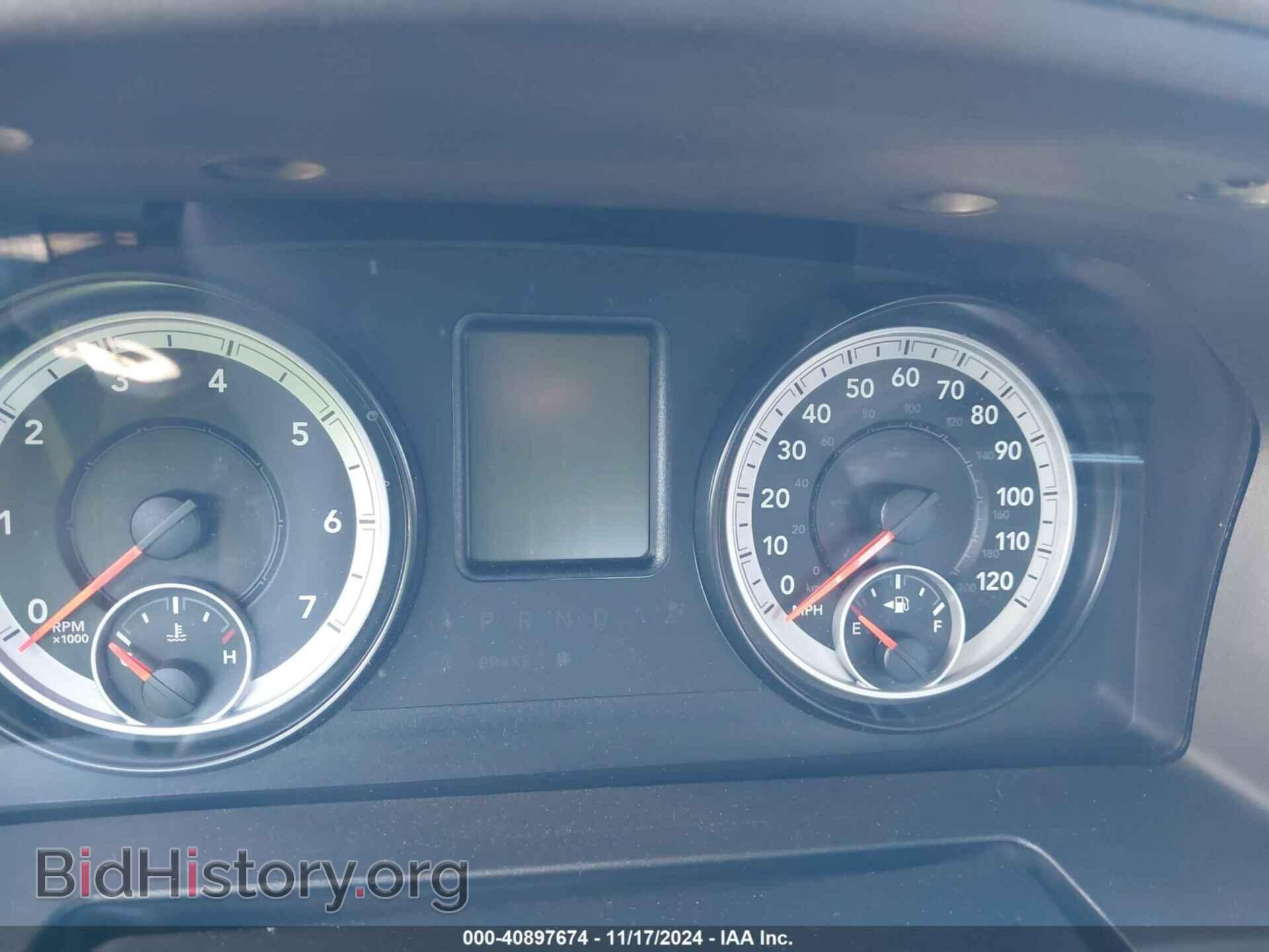2014 RAM 1500 - VIN: 1C6RR6GT3ES478156 - Фото 14