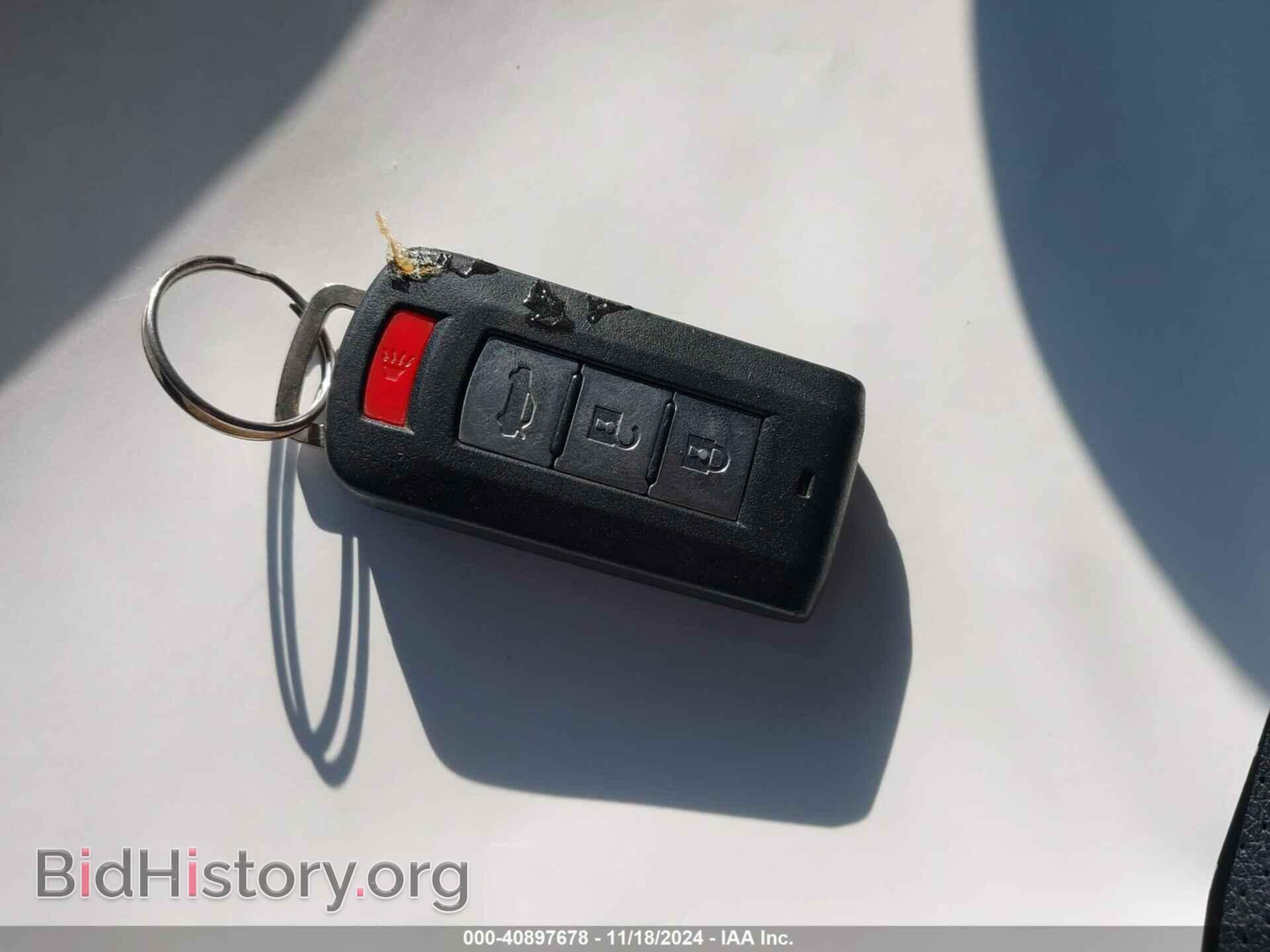 2016 MITSUBISHI LANCER - VIN: JA32U8FW2GU003667 - Фото 11