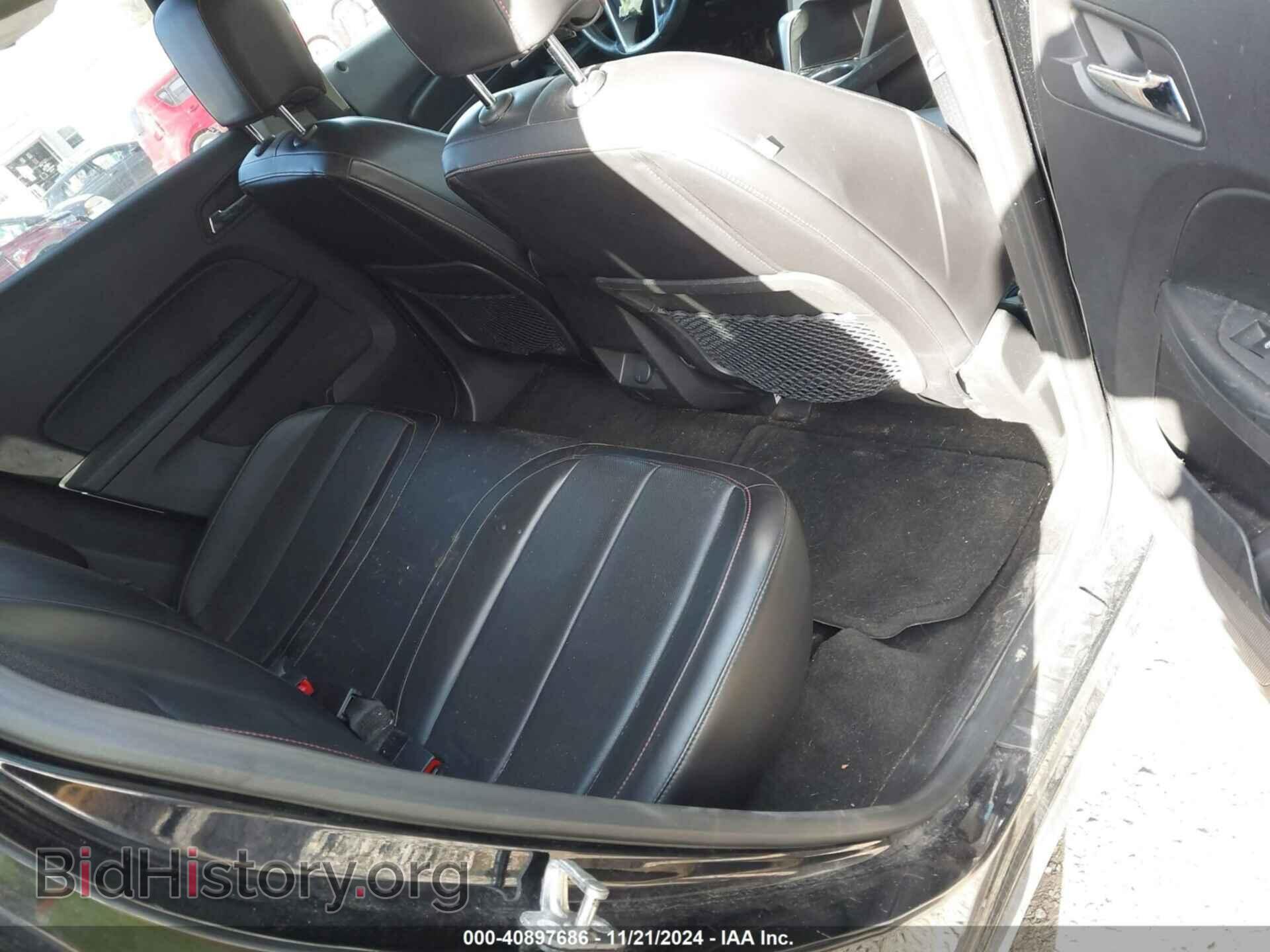 2013 GMC TERRAIN - VIN: 2GKFLXE3XD6285563 - Фото 8