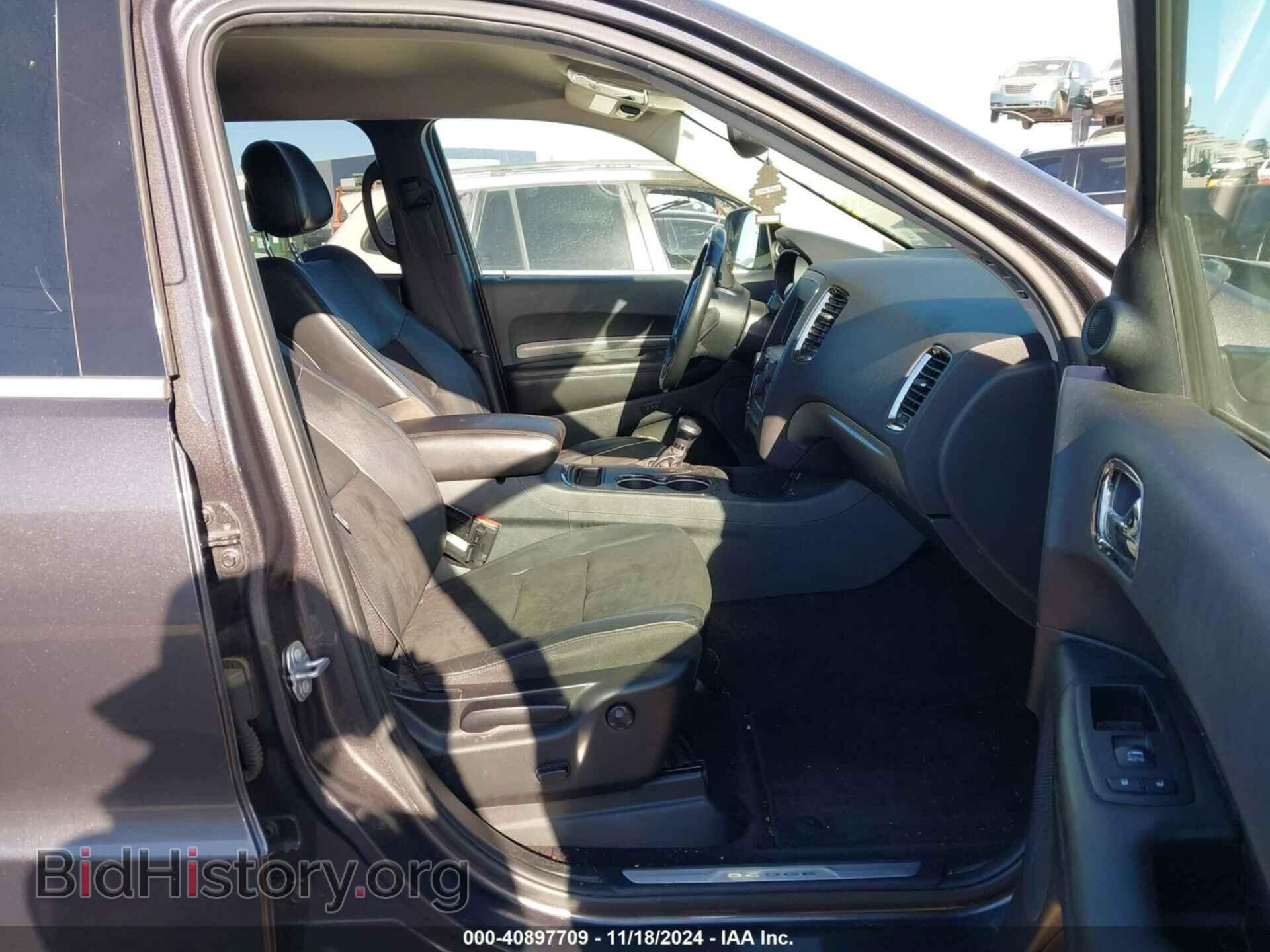 2018 DODGE DURANGO - VIN: 1C4RDJDG1JC448577 - Photo 5