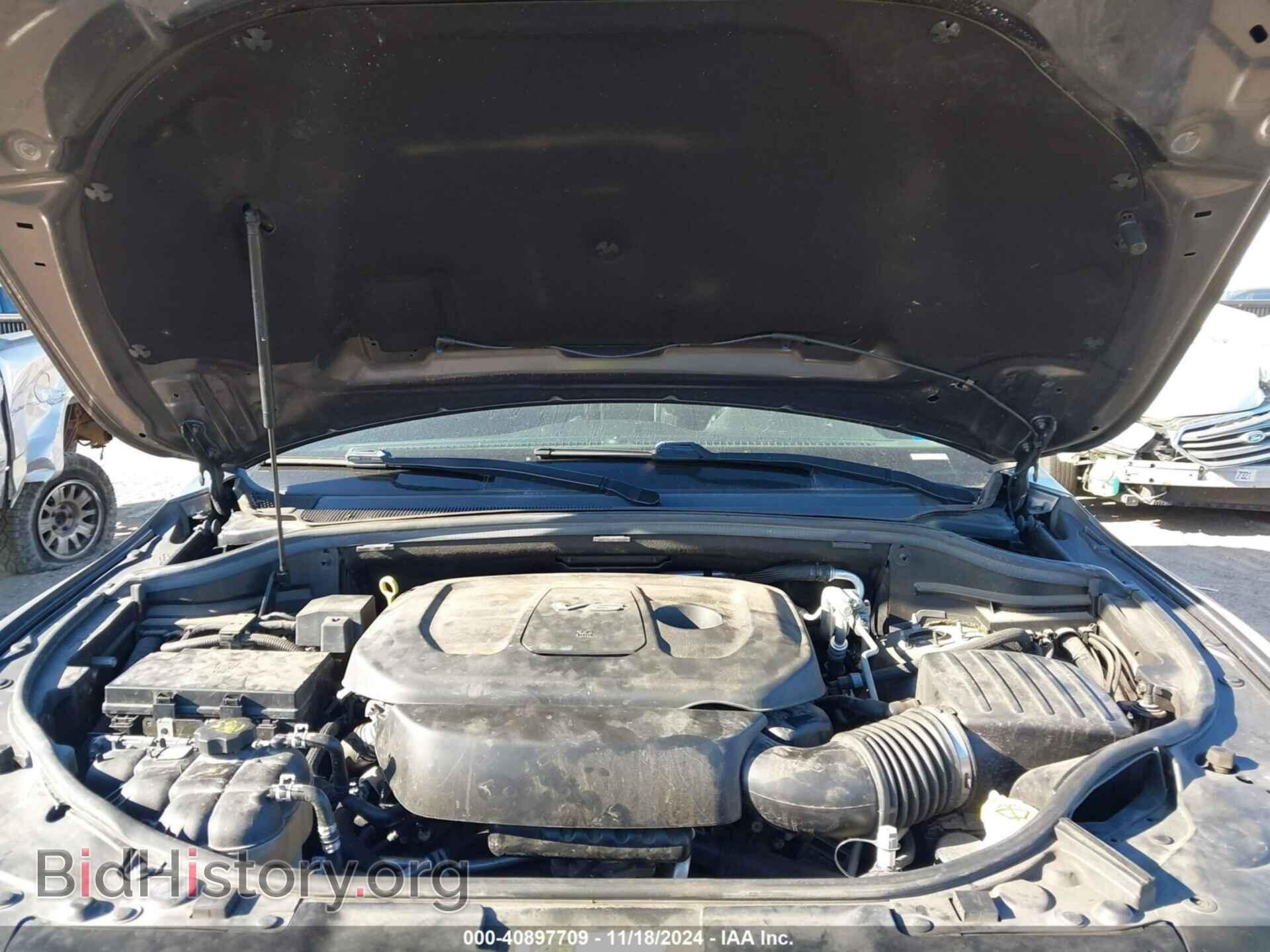 2018 DODGE DURANGO - VIN: 1C4RDJDG1JC448577 - Photo 10