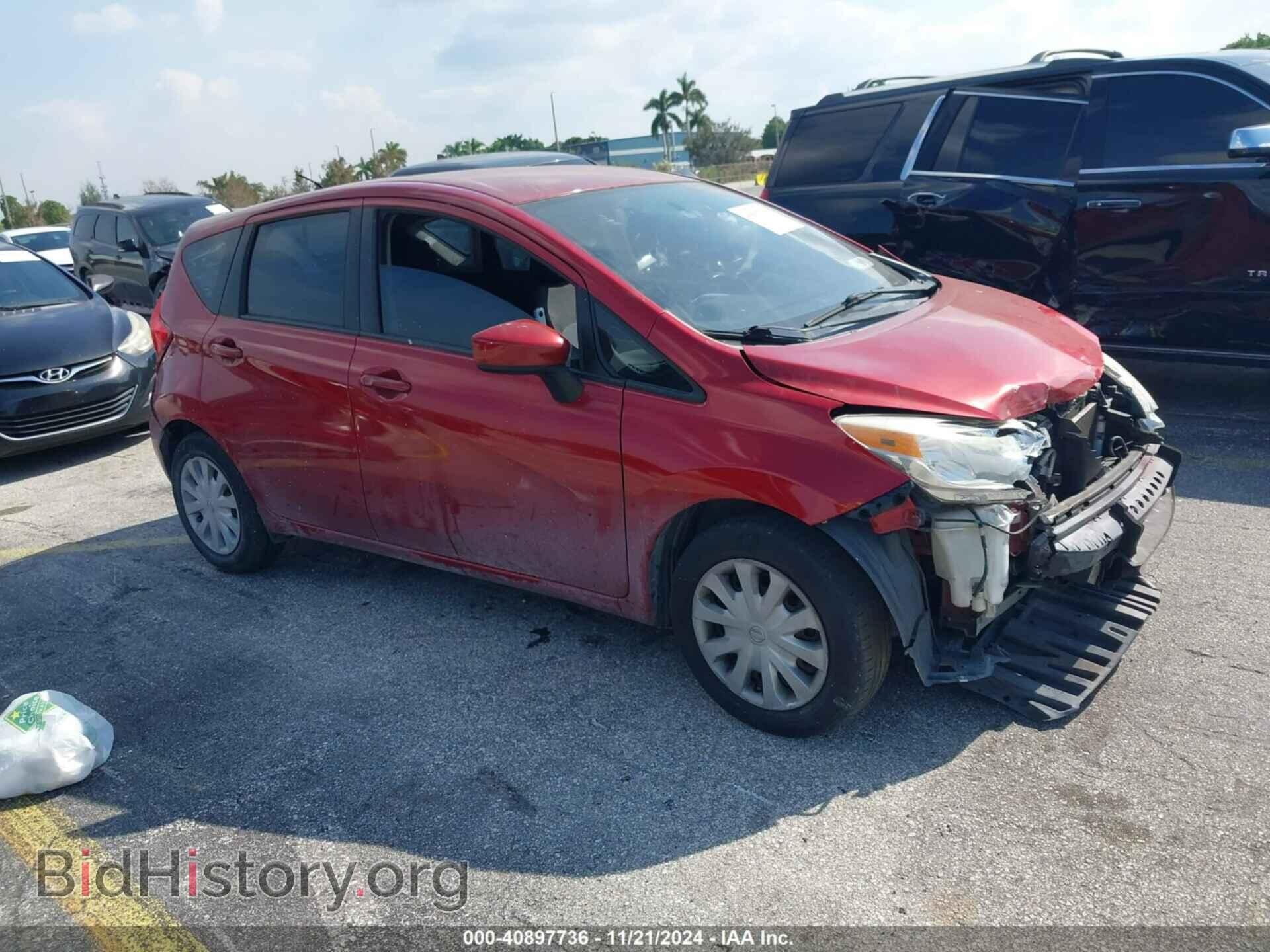 Фотография 3N1CE2CP7FL380617 - NISSAN VERSA NOTE 2015