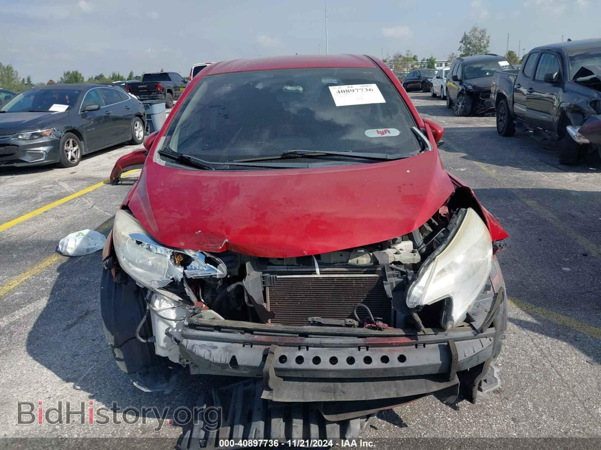 2015 NISSAN VERSA NOTE - VIN: 3N1CE2CP7FL380617 - Фото 6