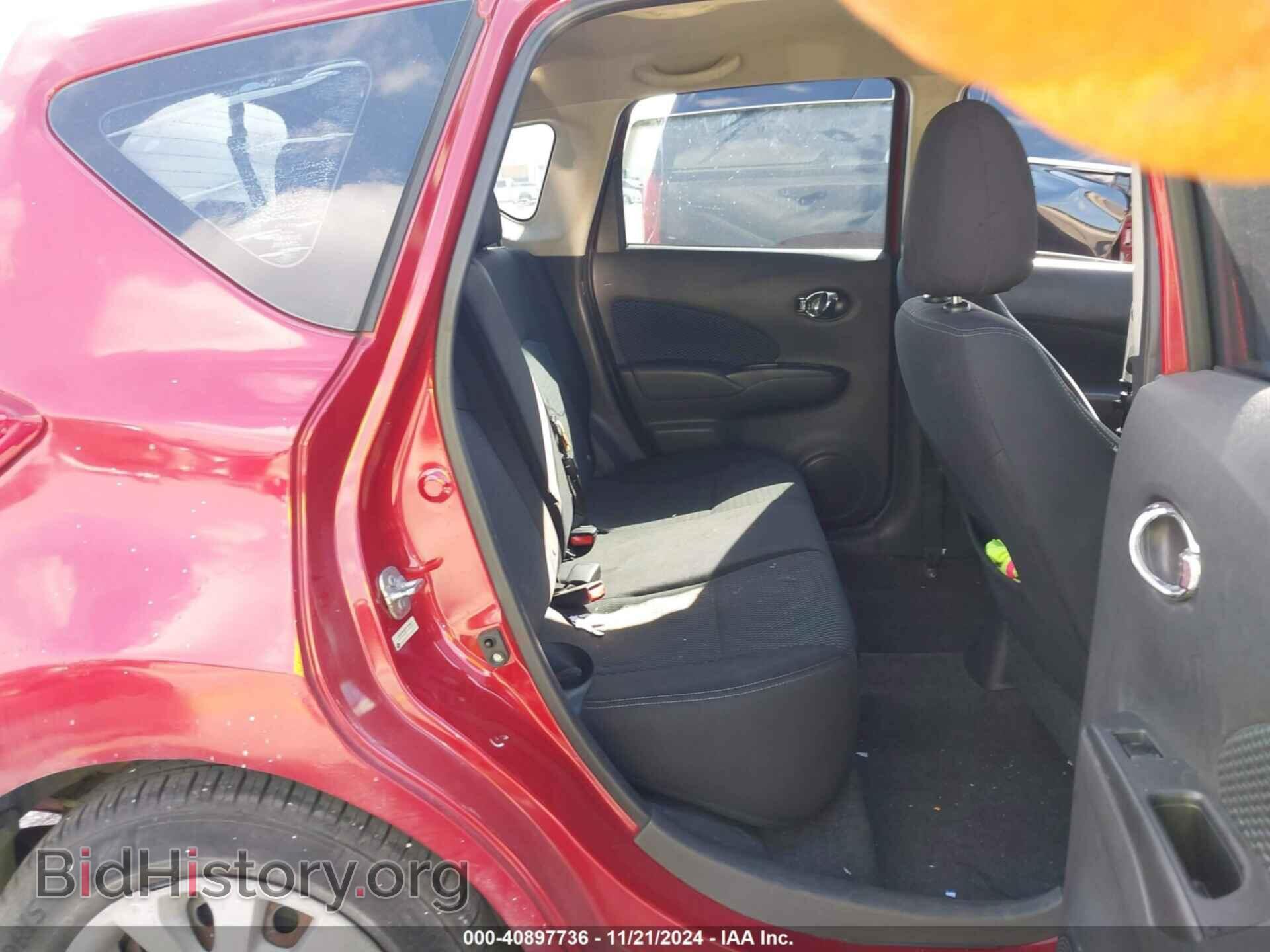 2015 NISSAN VERSA NOTE - VIN: 3N1CE2CP7FL380617 - Фото 8