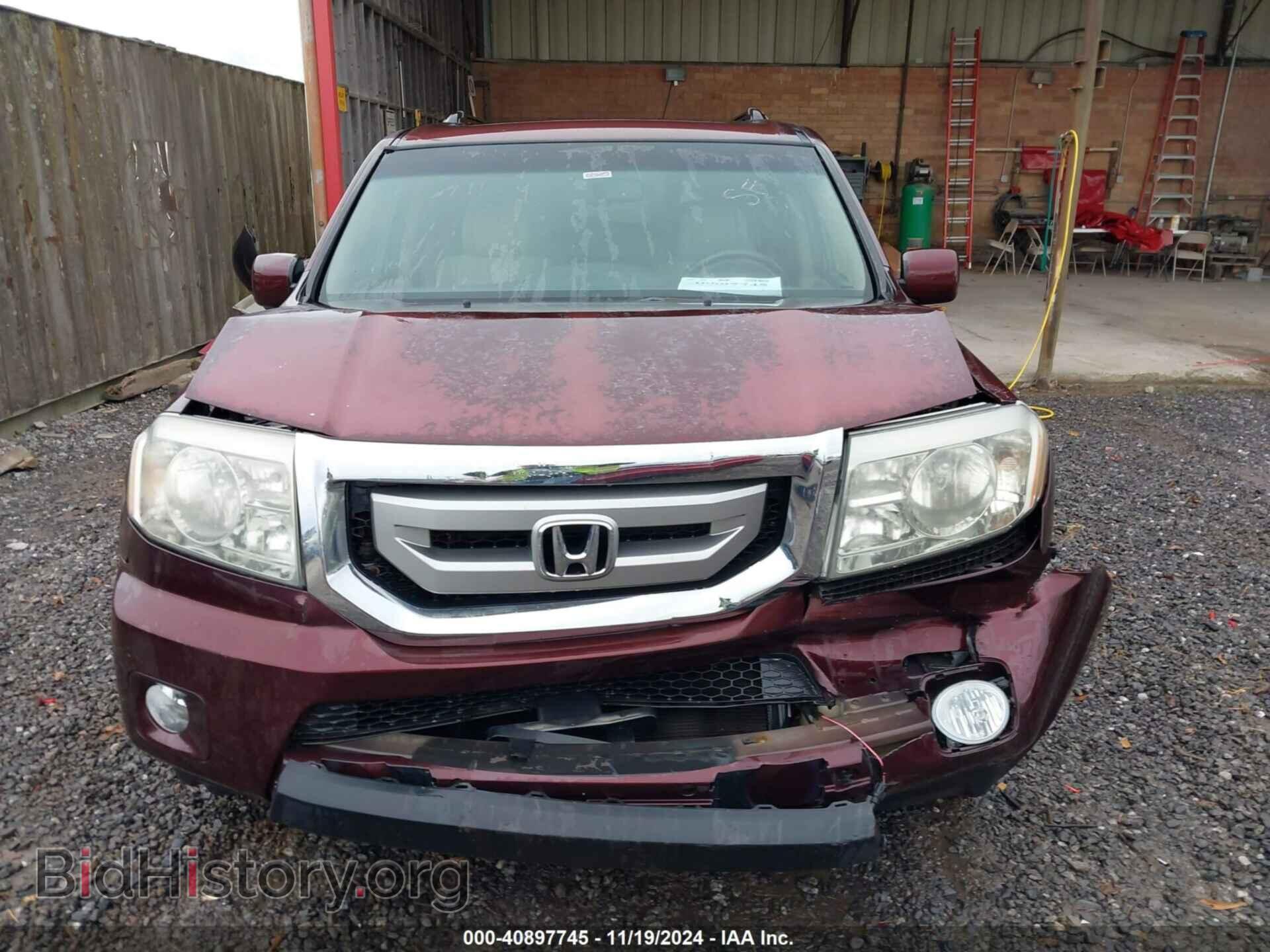 2011 HONDA PILOT - VIN: 5FNYF4H7XBB091972 - Фото 12
