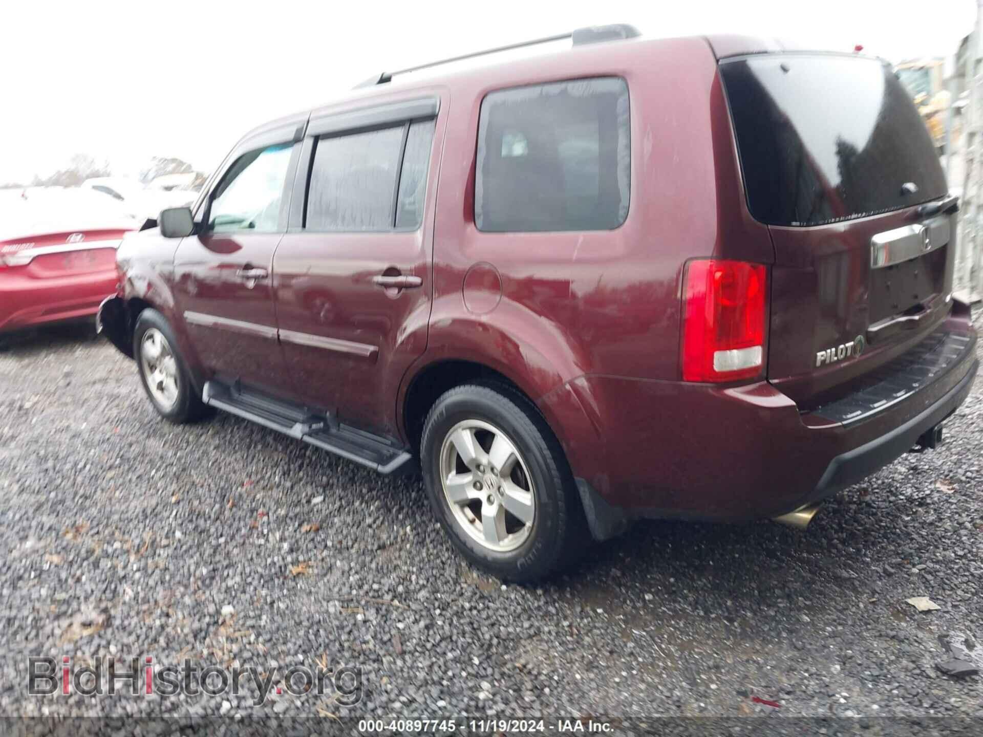 2011 HONDA PILOT - VIN: 5FNYF4H7XBB091972 - Фото 3
