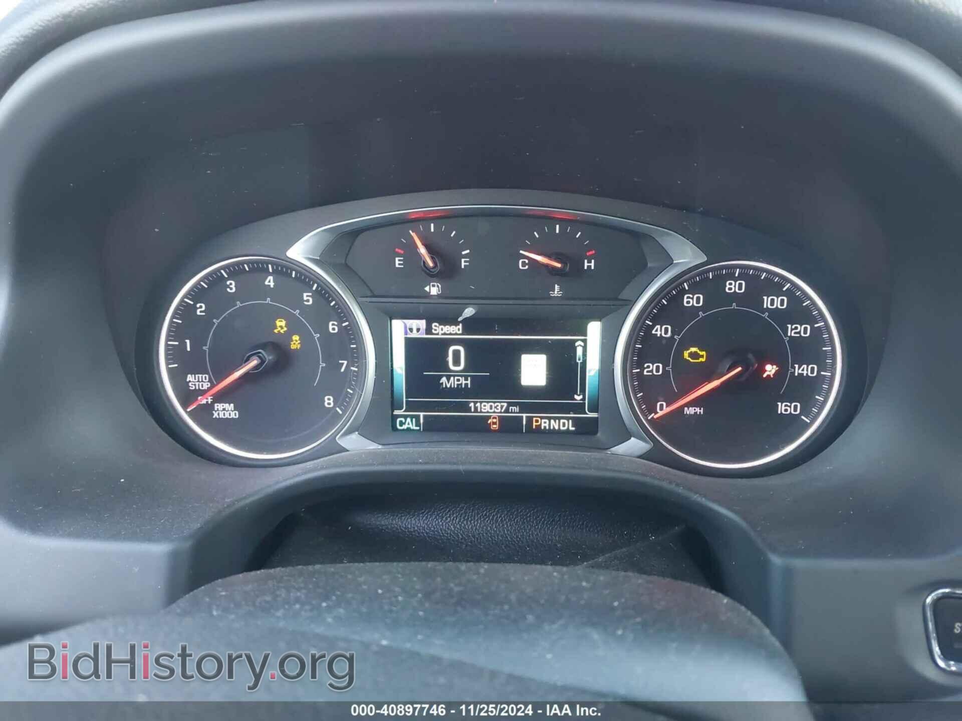2019 GMC ACADIA - VIN: 1GKKNMLA7KZ273090 - Фото 7