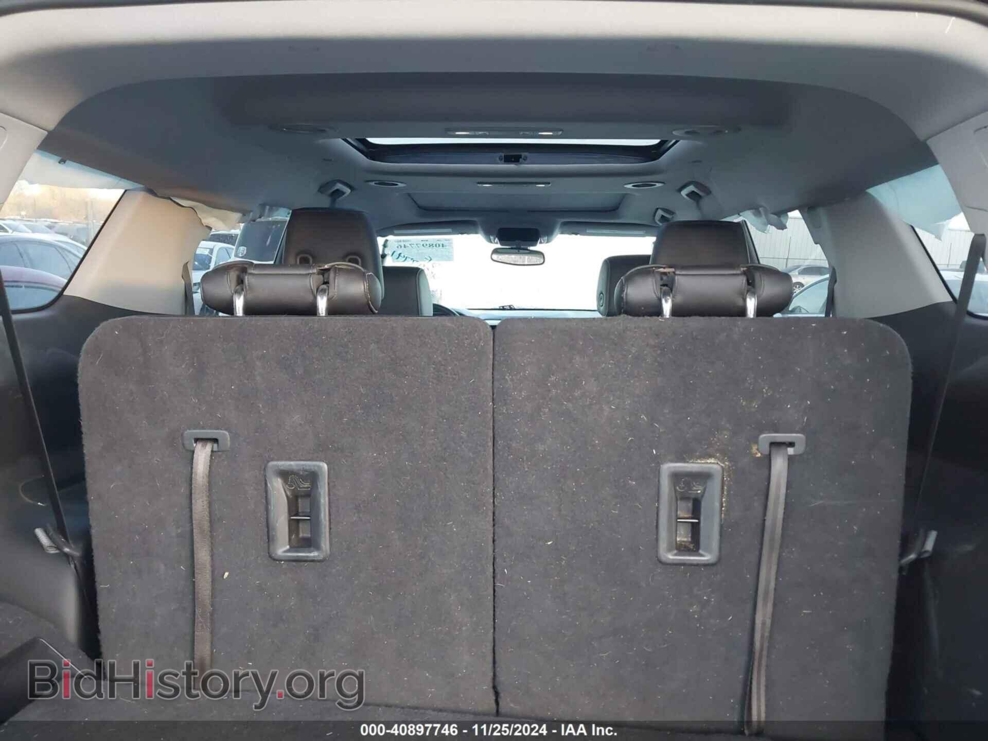 2019 GMC ACADIA - VIN: 1GKKNMLA7KZ273090 - Фото 8