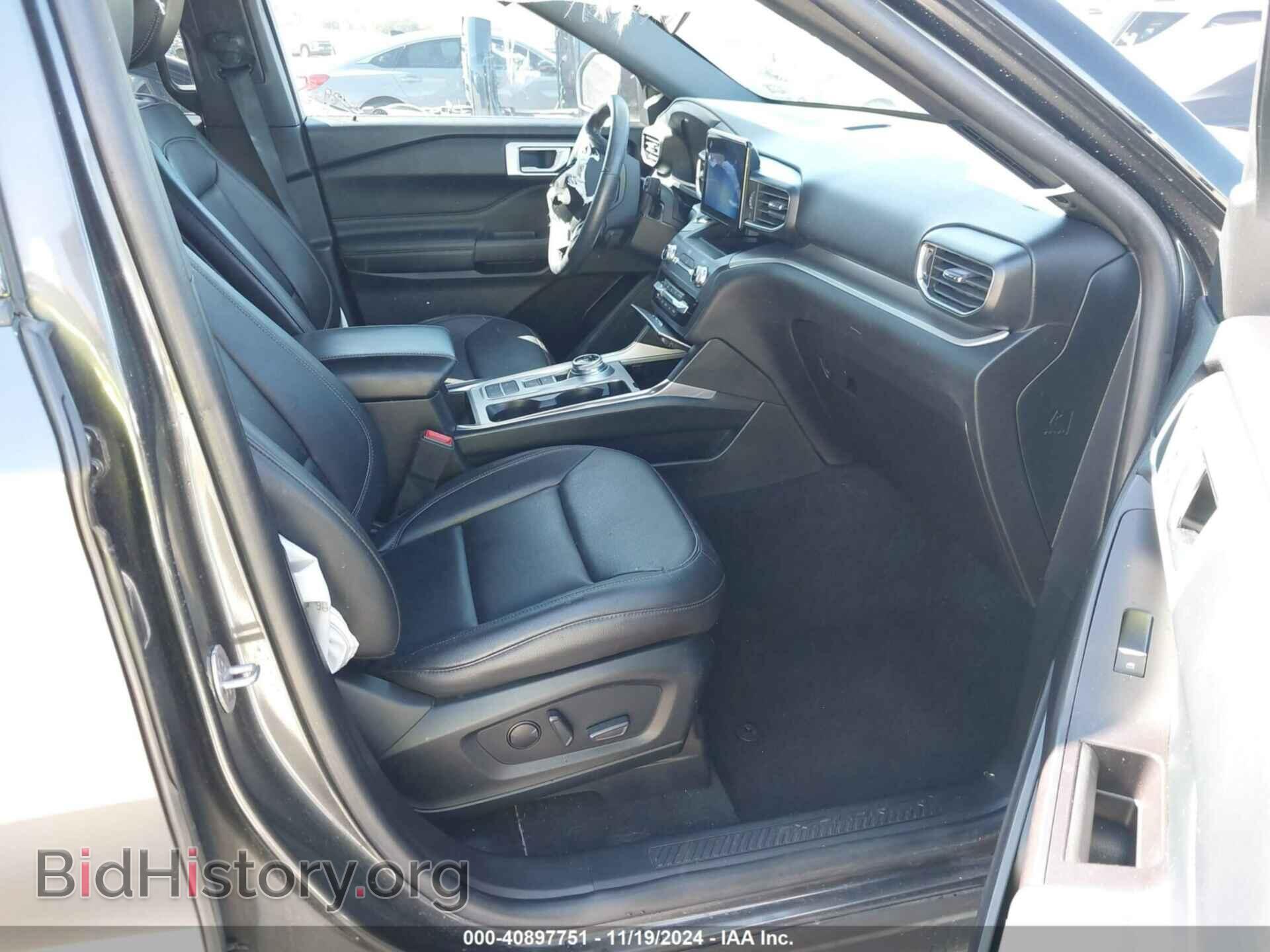 2020 FORD EXPLORER - VIN: 1FMSK7DH4LGB34917 - Photo 5