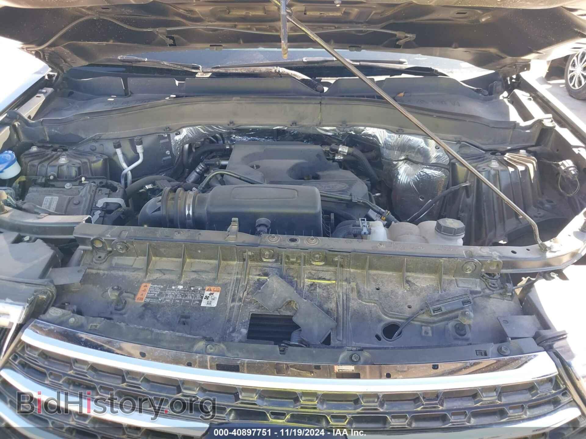 2020 FORD EXPLORER - VIN: 1FMSK7DH4LGB34917 - Photo 10
