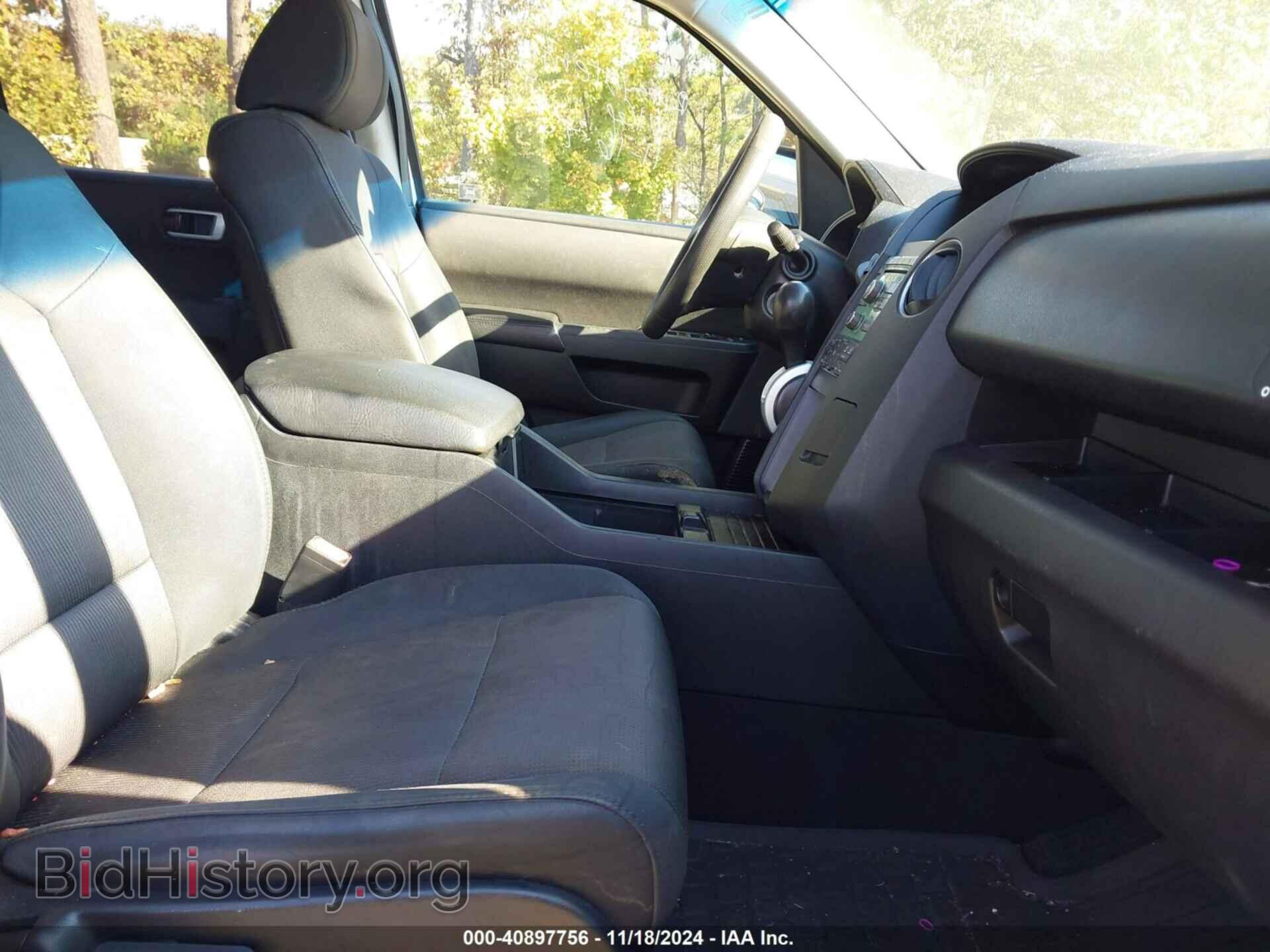 2011 HONDA PILOT - VIN: 5FNYF3H42BB011578 - Photo 5