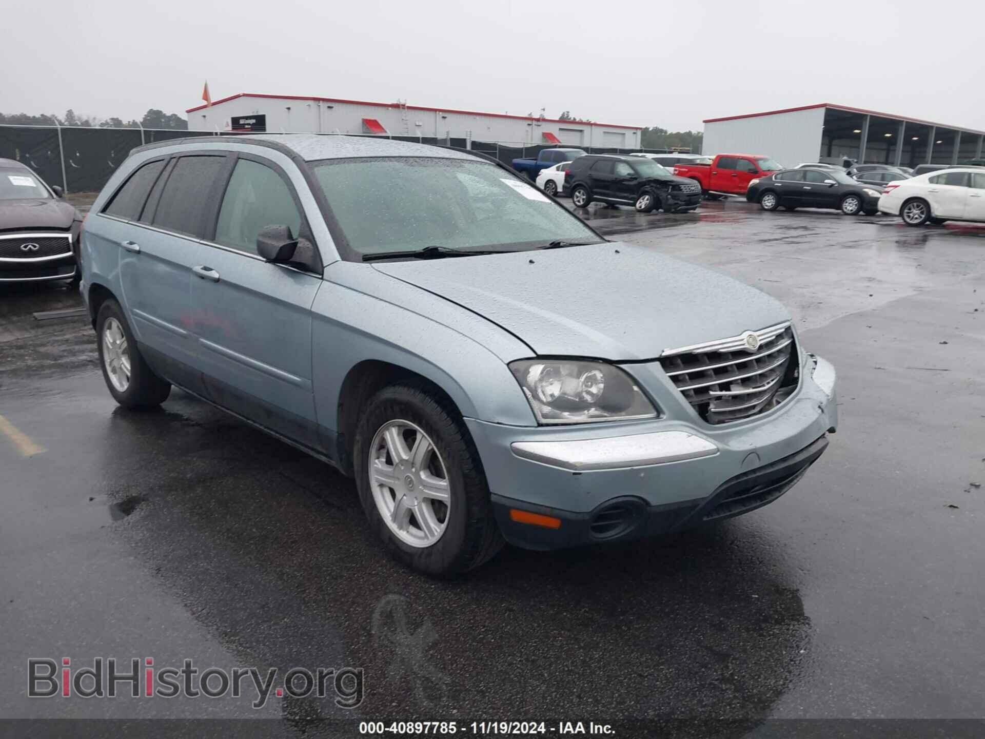 Photo 2C4GM68425R426590 - CHRYSLER PACIFICA 2005