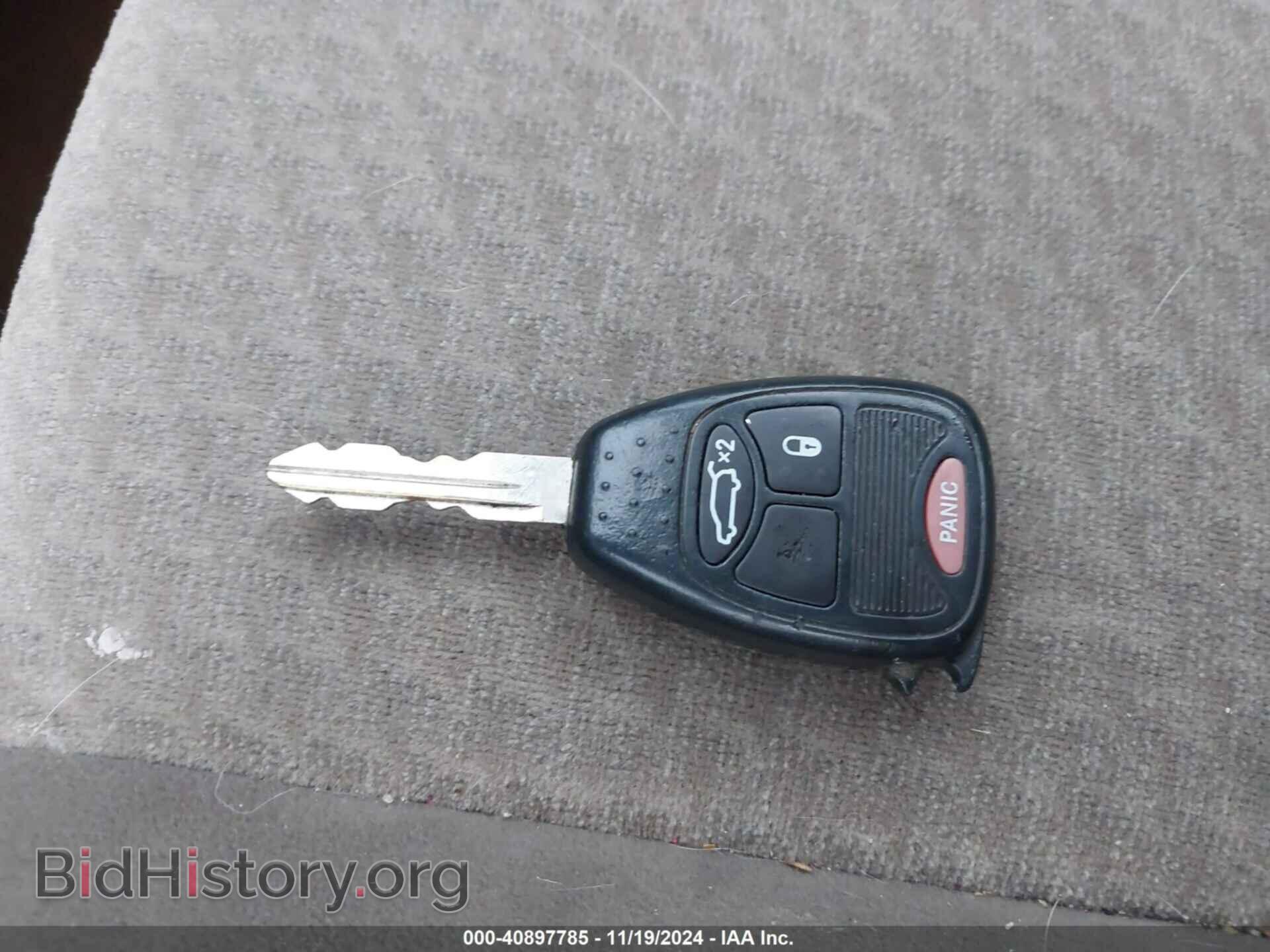 2005 CHRYSLER PACIFICA - VIN: 2C4GM68425R426590 - Фото 11