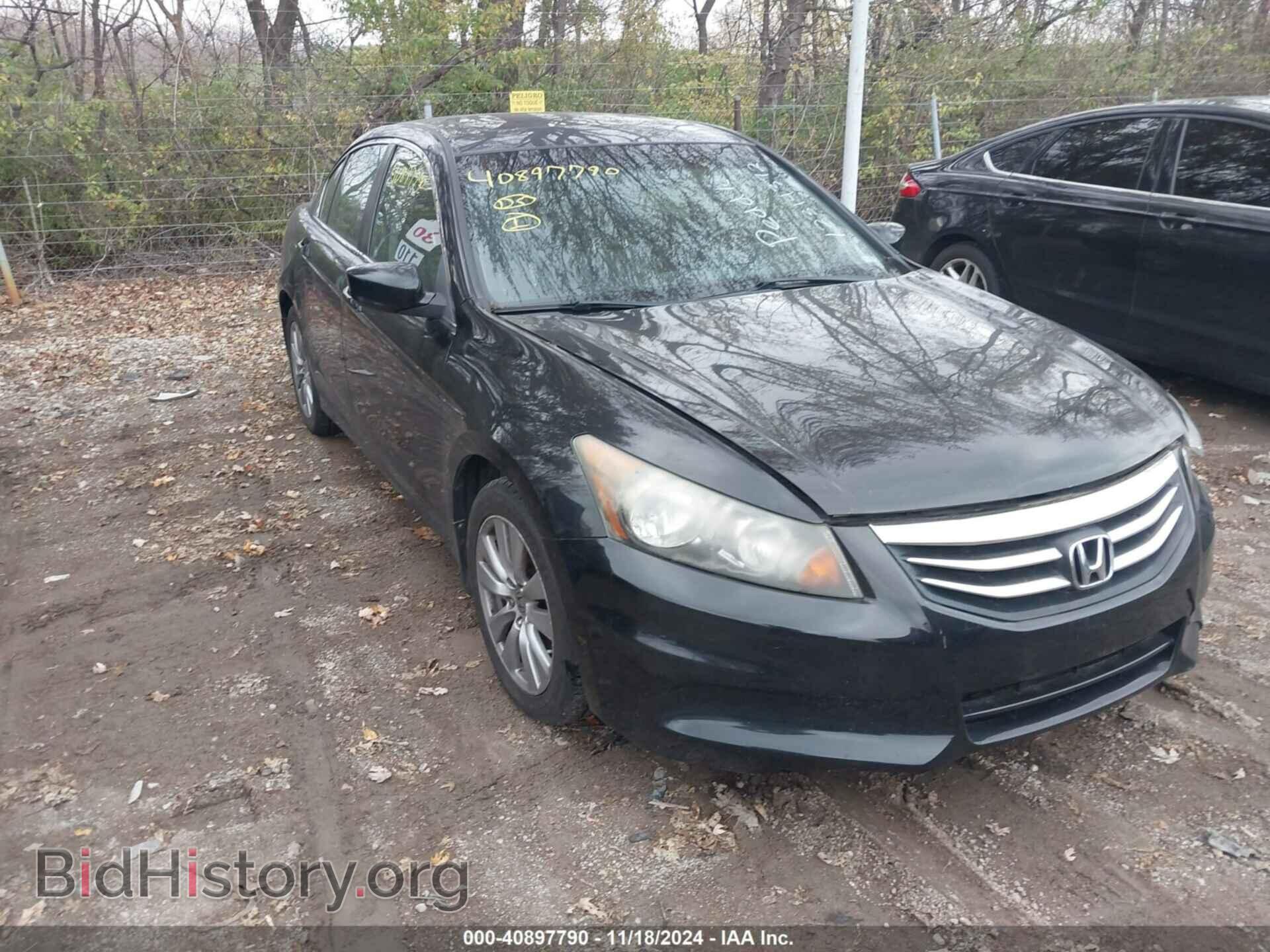 Фотография 1HGCP2F82CA065384 - HONDA ACCORD 2012