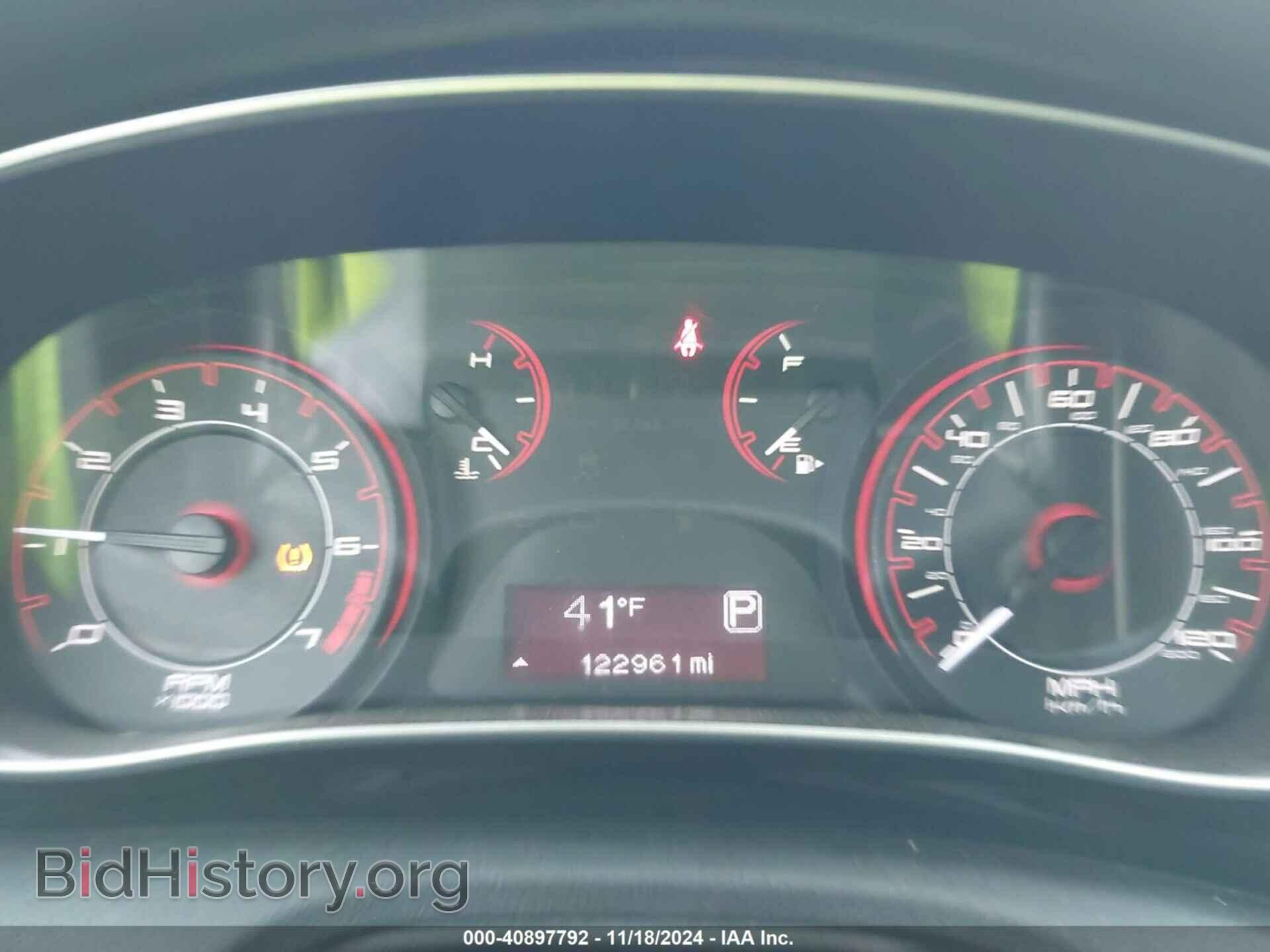 2013 DODGE DART - VIN: 1C3CDFBH9DD231358 - Фото 7
