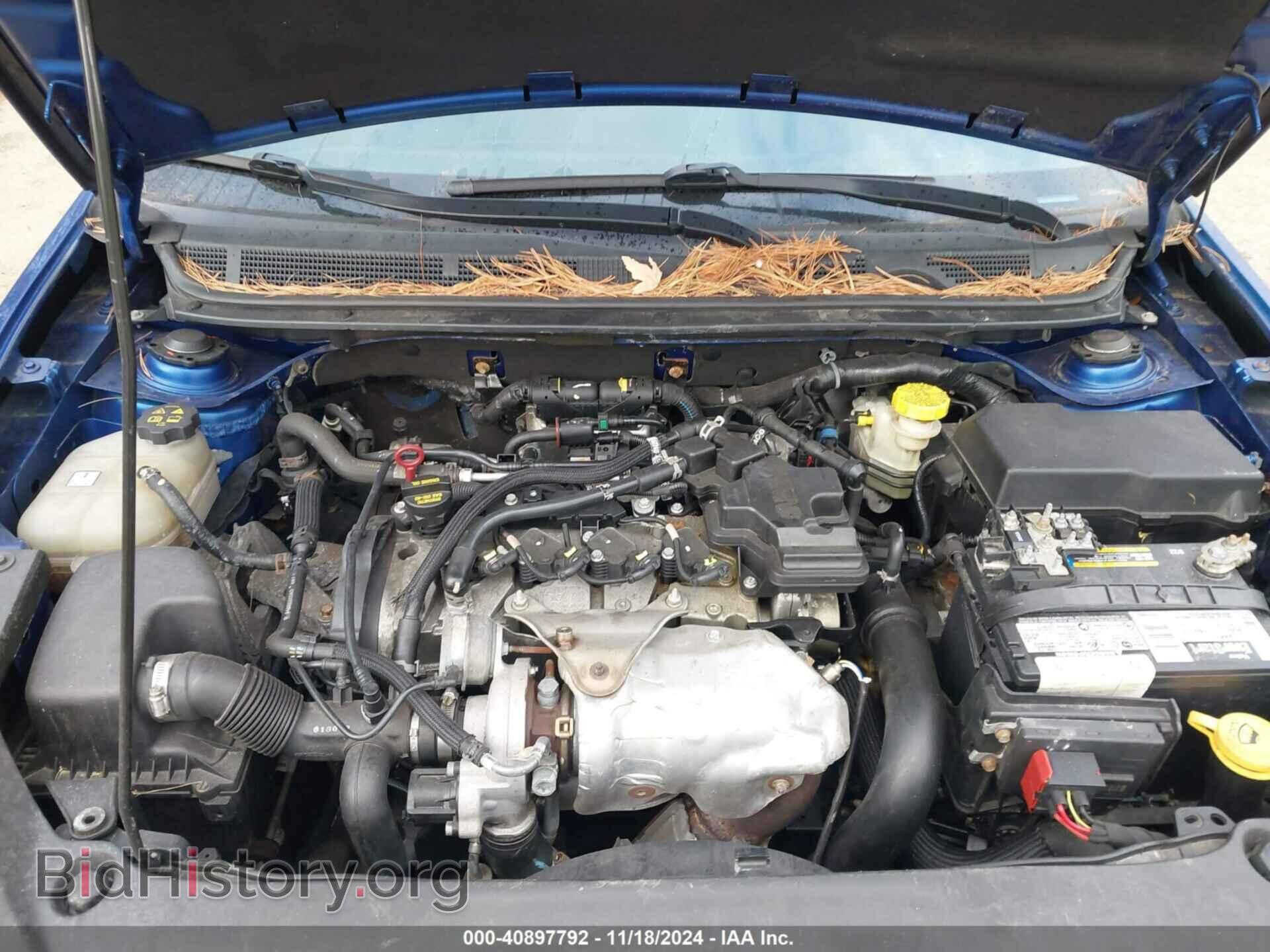 2013 DODGE DART - VIN: 1C3CDFBH9DD231358 - Фото 10