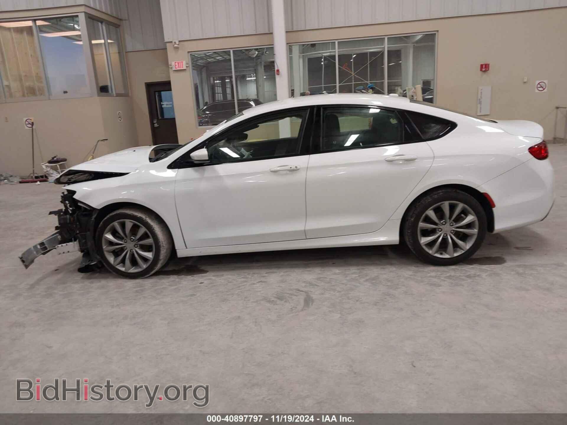 2016 CHRYSLER 200 - VIN: 1C3CCCBB7GN173651 - Фото 13