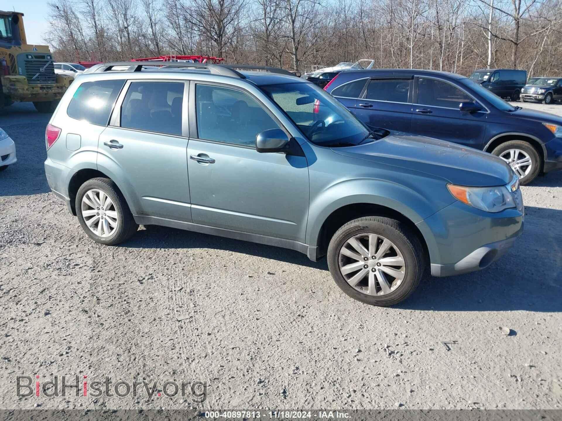 Photo JF2SHADC5CH412031 - SUBARU FORESTER 2012