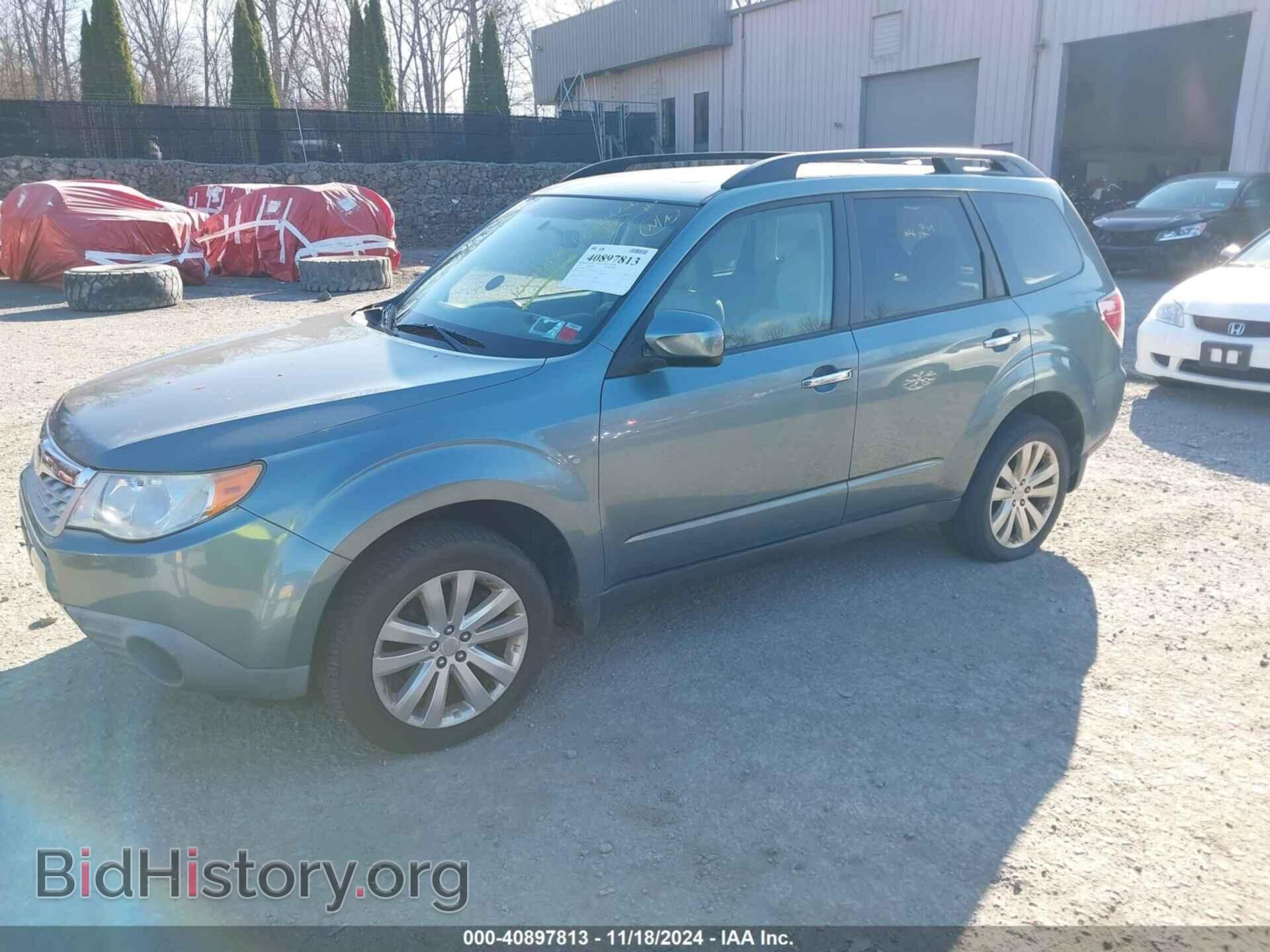 2012 SUBARU FORESTER - VIN: JF2SHADC5CH412031 - Фото 2