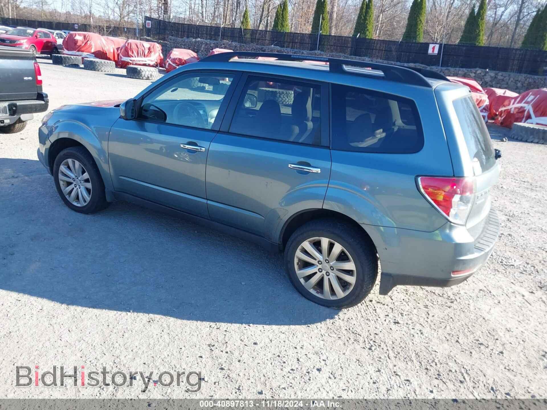 2012 SUBARU FORESTER - VIN: JF2SHADC5CH412031 - Фото 3