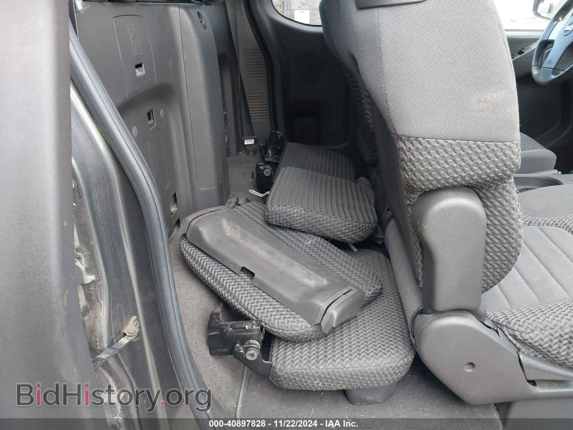 2009 NISSAN FRONTIER - VIN: 1N6AD06W49C408241 - Фото 8