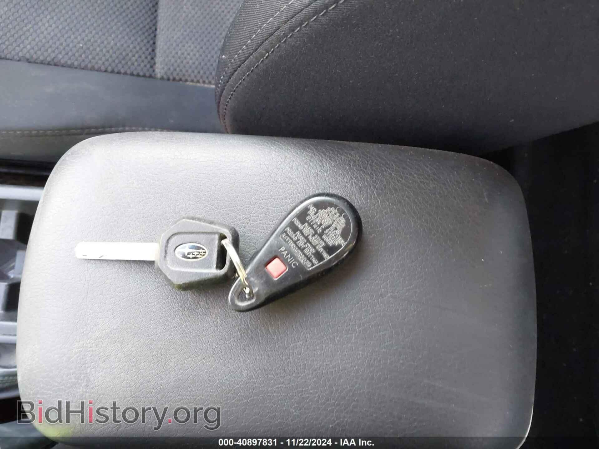 2012 SUBARU FORESTER - VIN: JF2SHADC2CH463647 - Фото 11