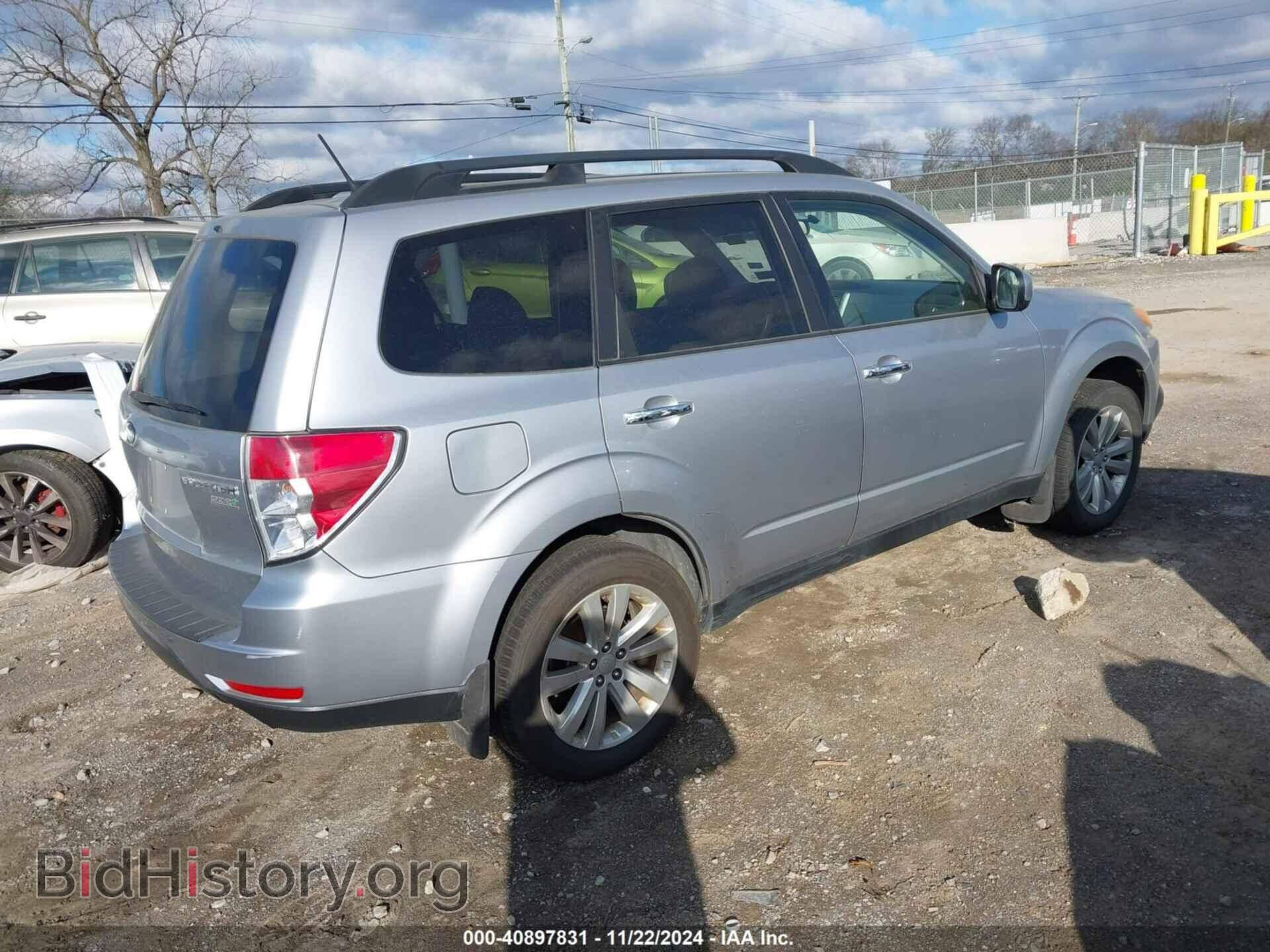 2012 SUBARU FORESTER - VIN: JF2SHADC2CH463647 - Фото 4