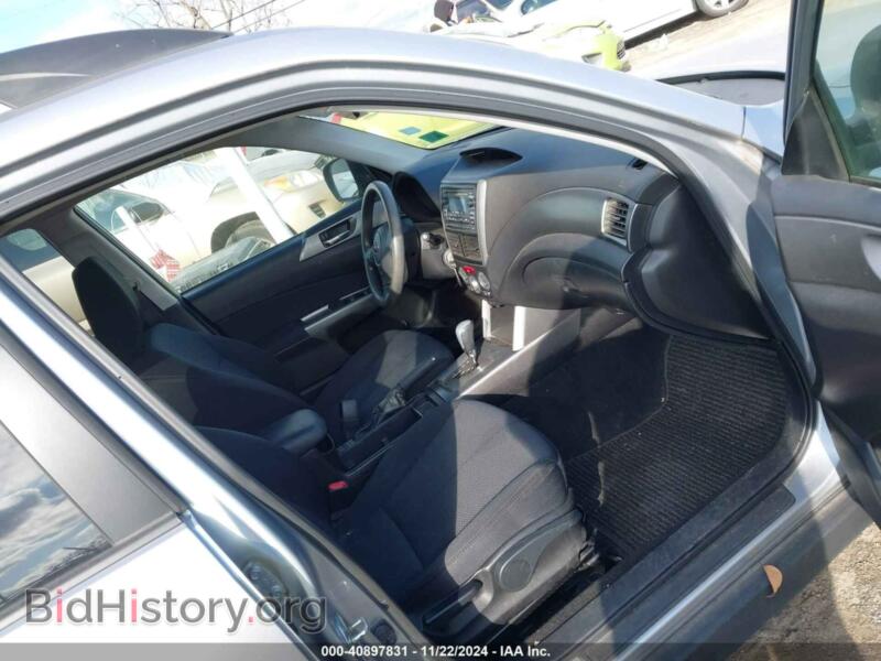 2012 Subaru FORESTER (VIN JF2SHADC2CH463647) — photo 5 of 11