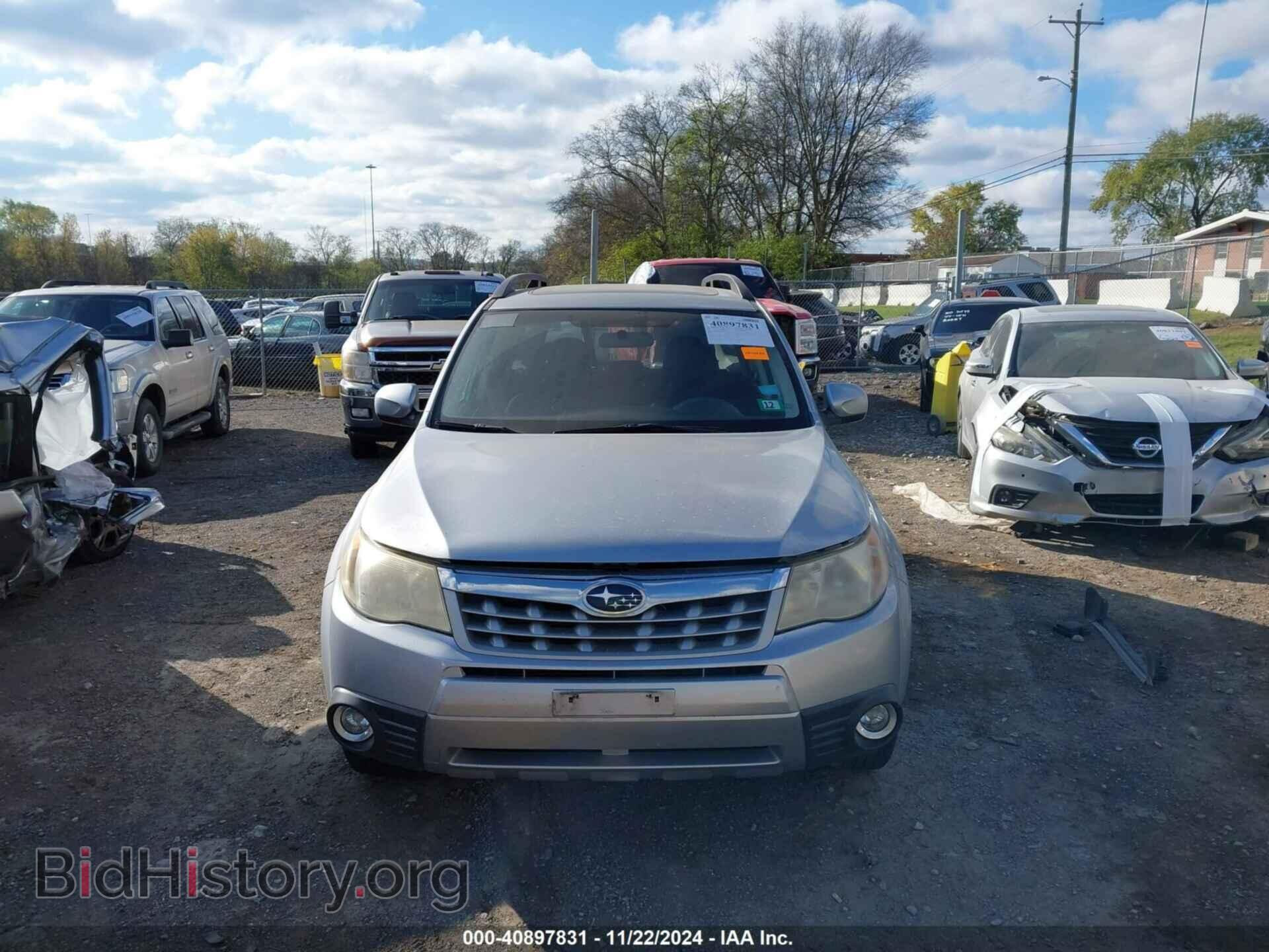 2012 SUBARU FORESTER - VIN: JF2SHADC2CH463647 - Фото 6